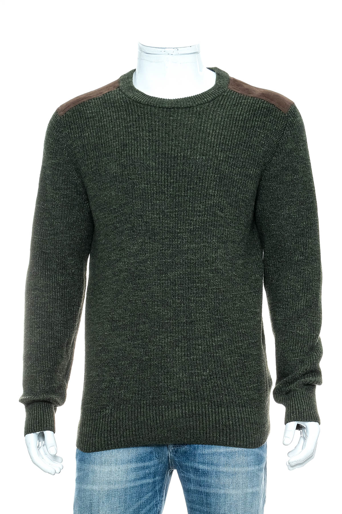 Мъжки пуловер - GAZMAN - 0