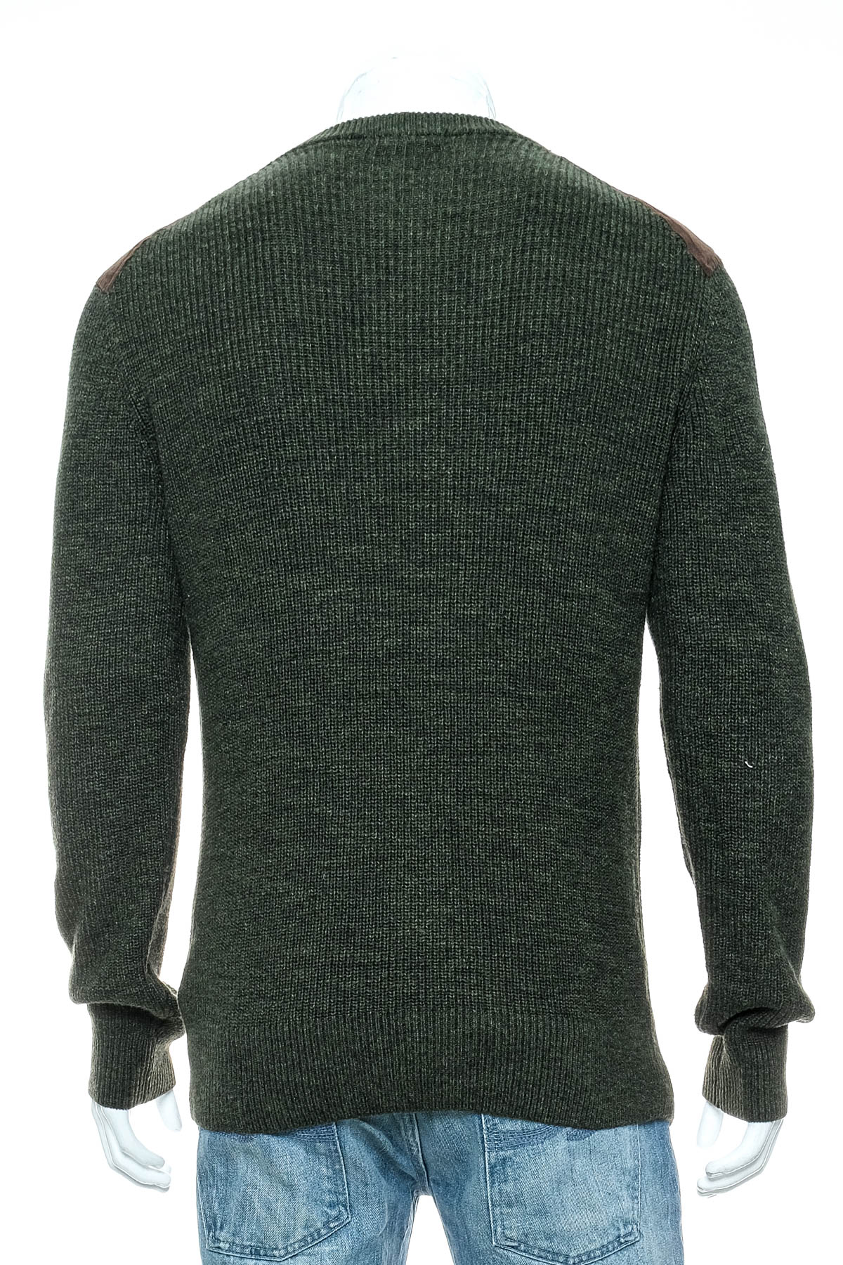 Мъжки пуловер - GAZMAN - 1