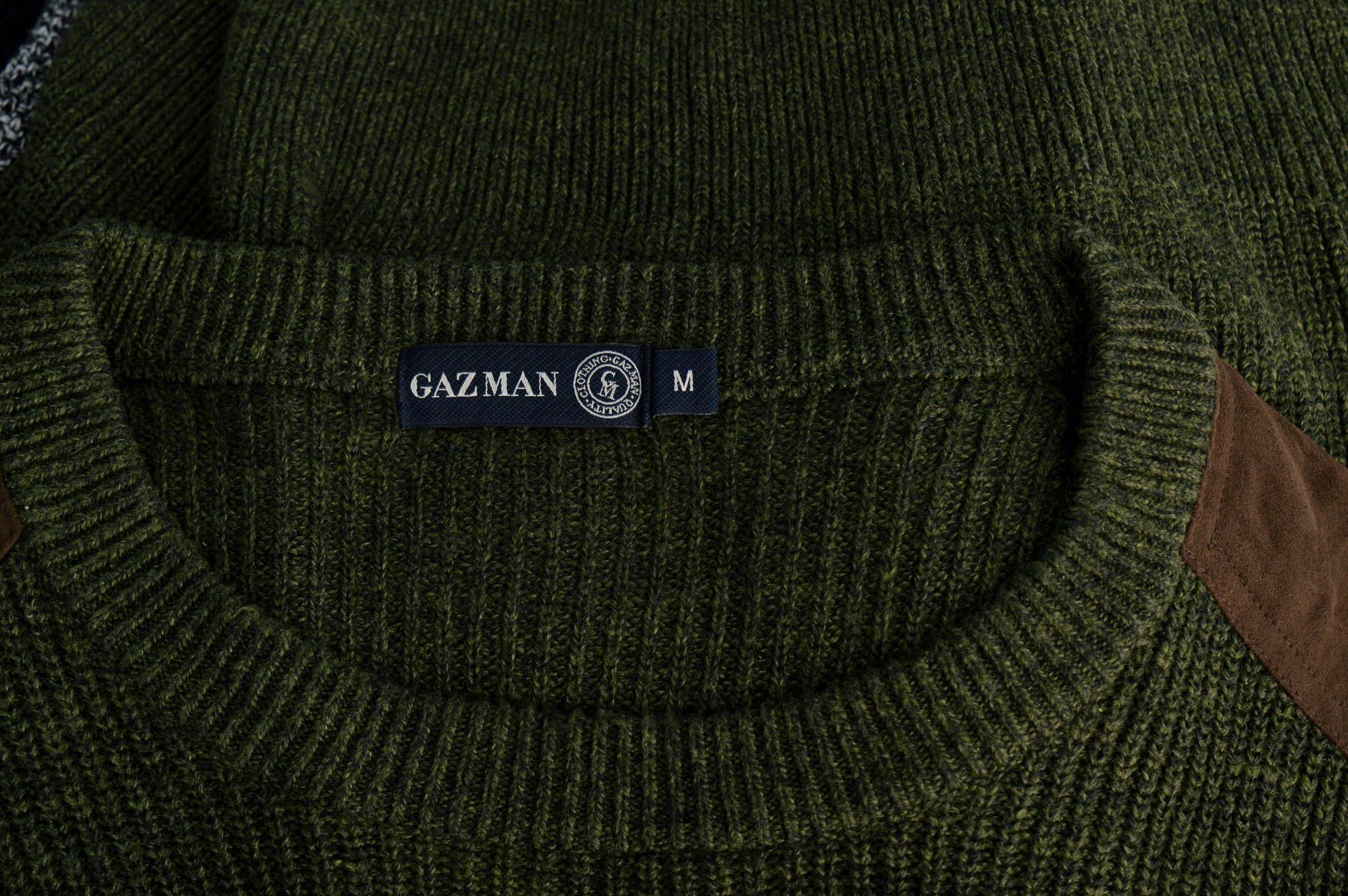 Men's sweater - GAZMAN - 2