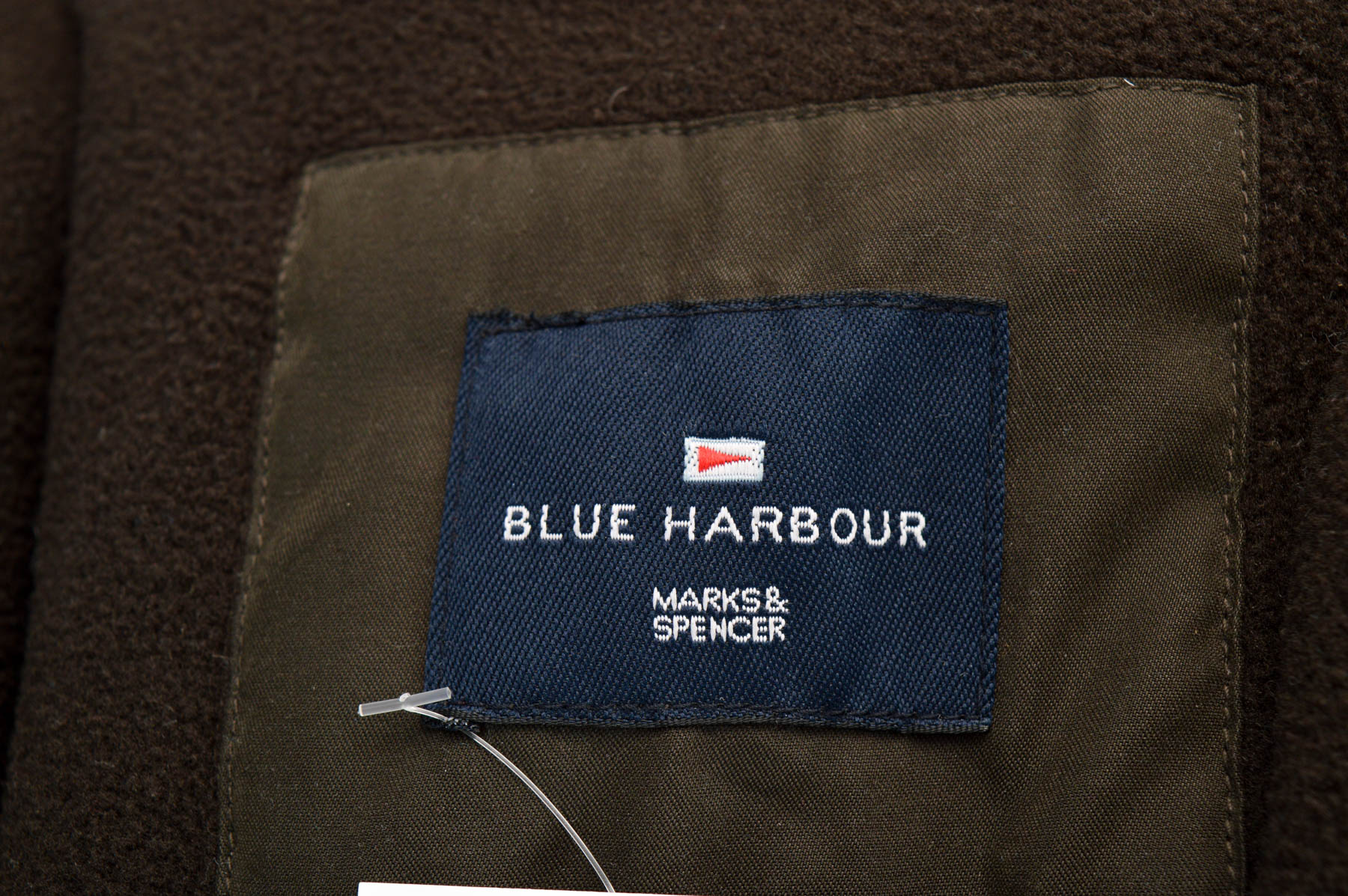 Ανδρικό μπουφάν - Blue Harbour - 2