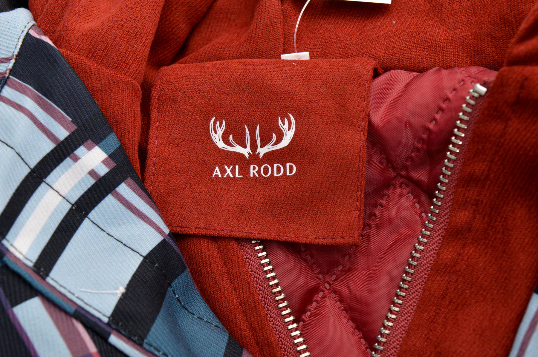 Men's jacket - AXL RODD - 2