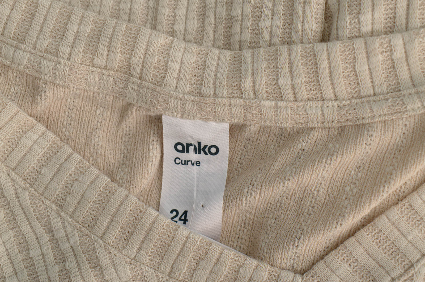 Дамски пуловер - anko - 2