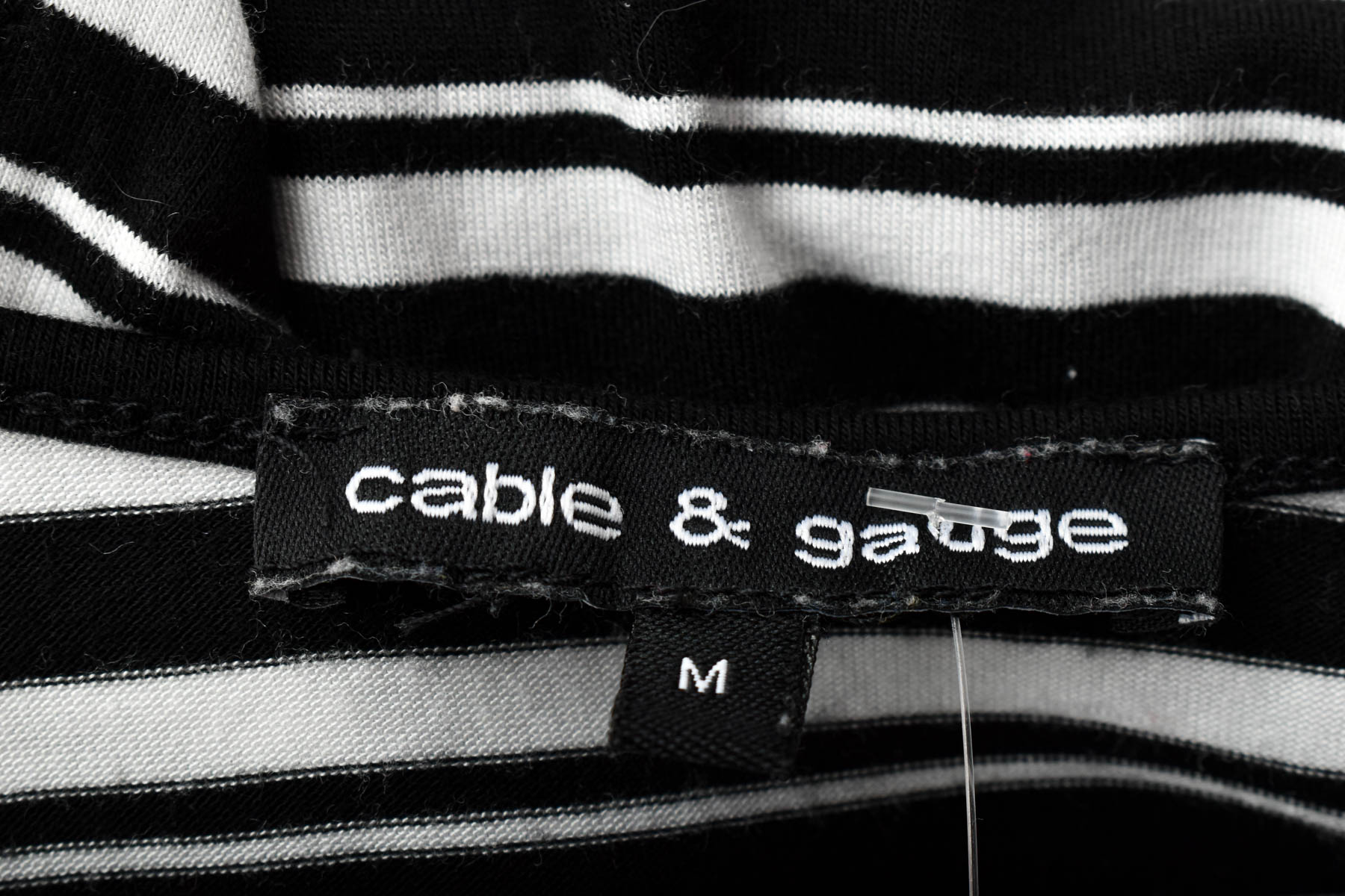 Дамска блуза - Cable & Gauge - 2
