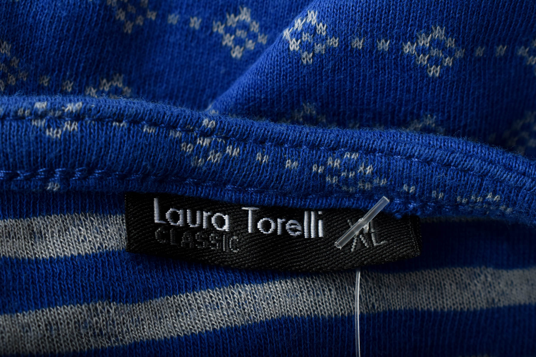 Γυναικεία μπλούζα - Laura Torelli - 2