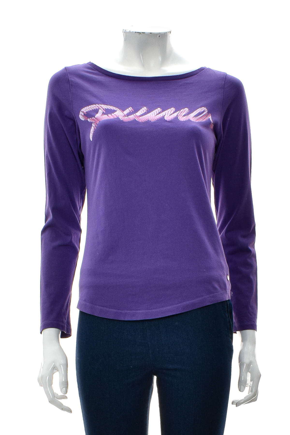 Women's blouse - PUMA - 0