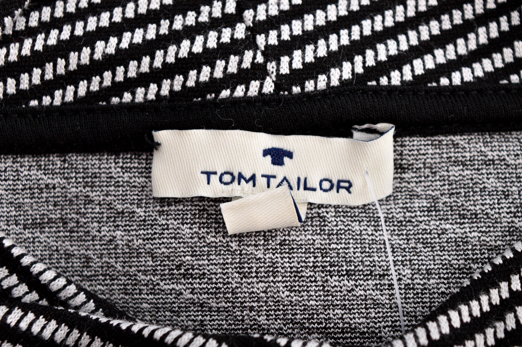 Bluza de damă - TOM TAILOR - 2