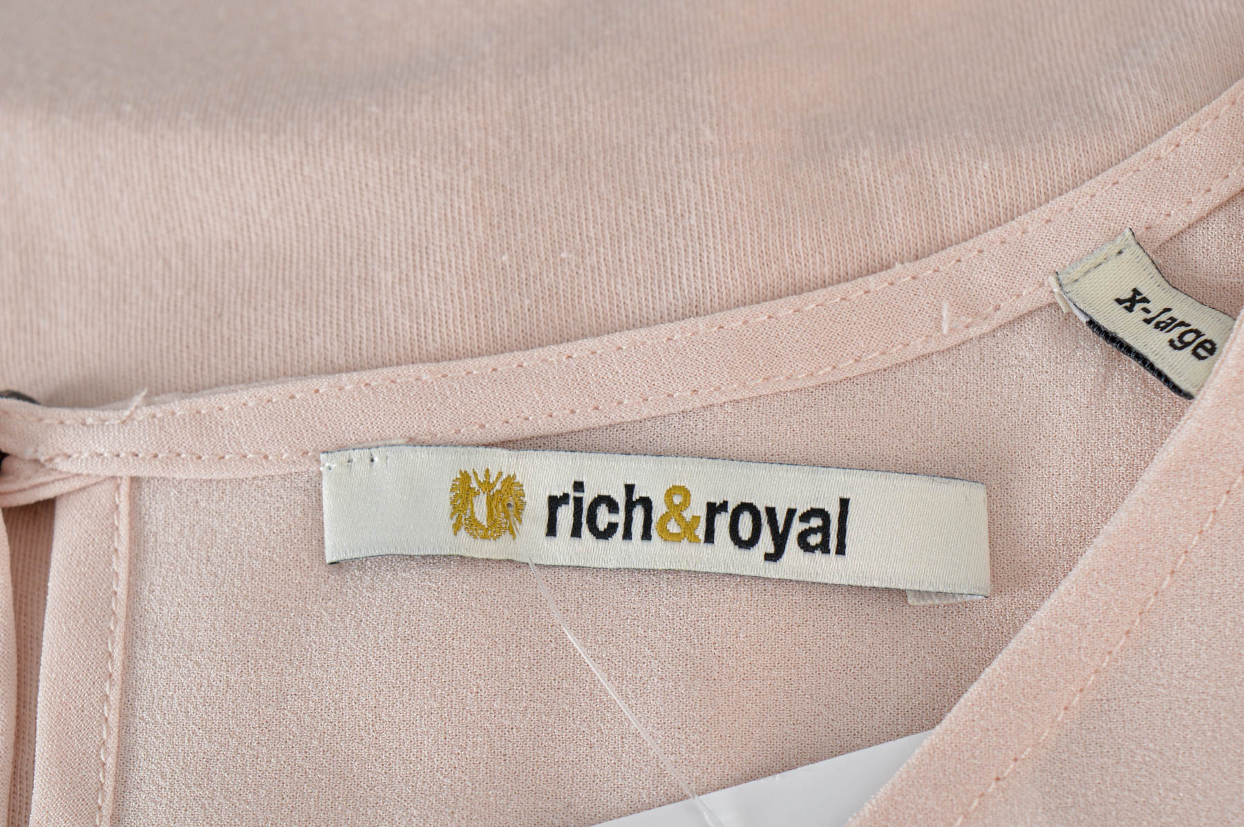 Koszula damska - Rich & Royal - 2