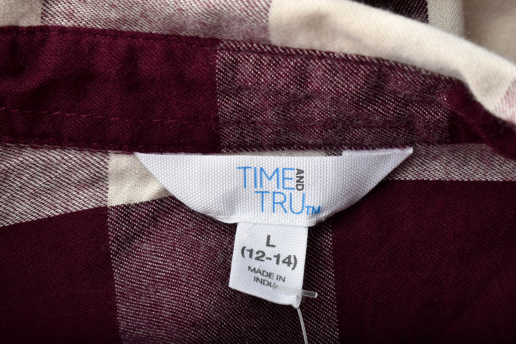 Γυναικείо πουκάμισο - TIME and TRU - 2