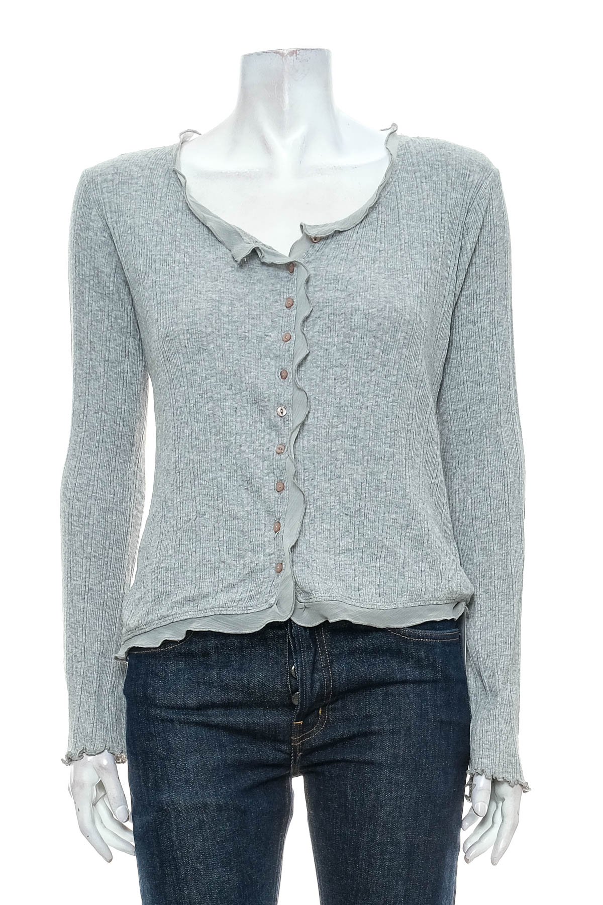 Cardigan / Jachetă de damă - DKNY Jeans - 0