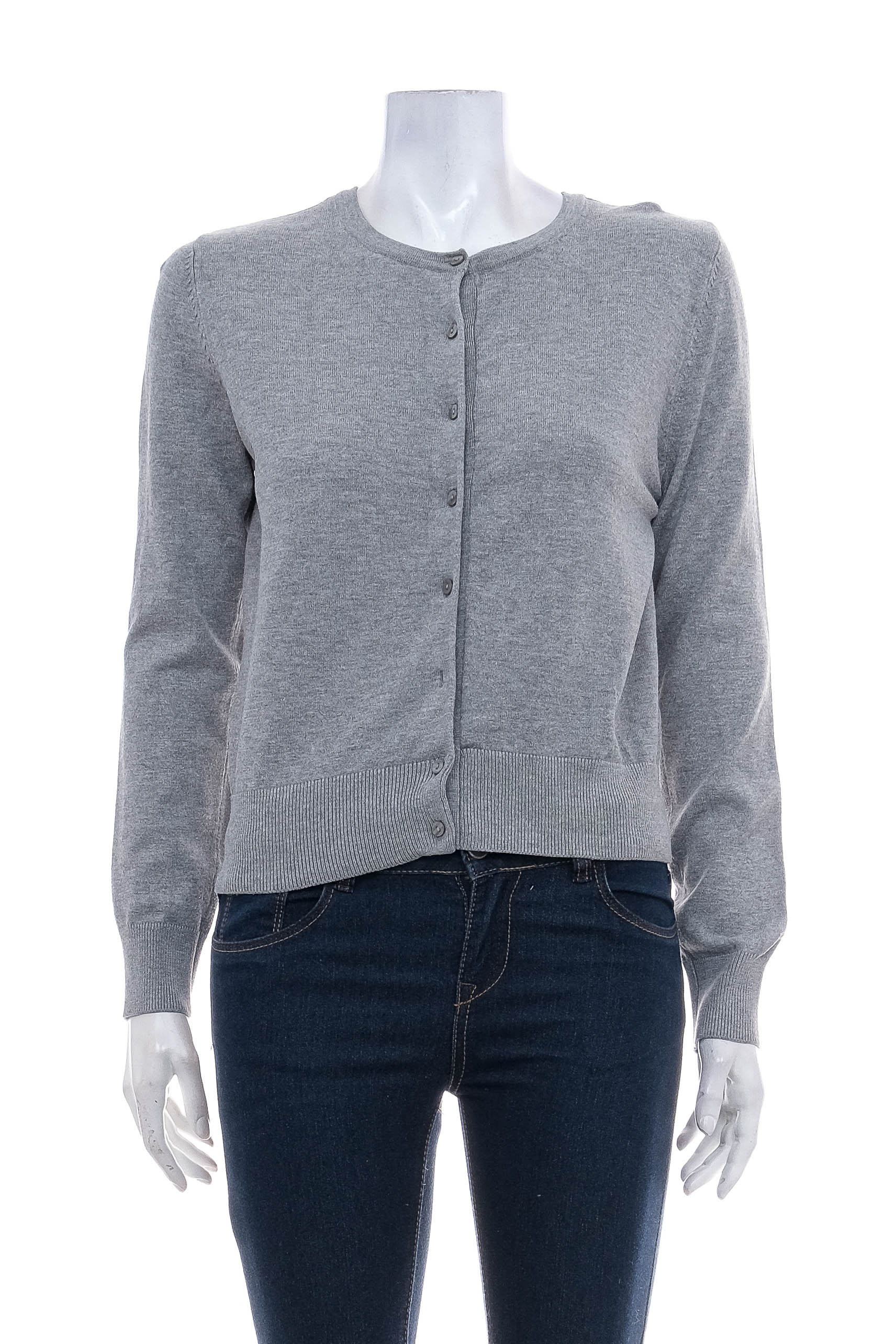 Cardigan / Jachetă de damă - H&M Basic - 0