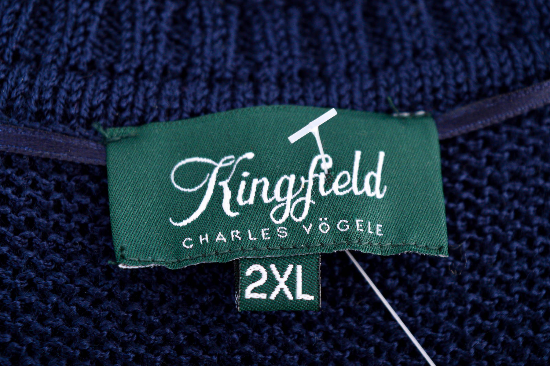 Cardigan / Jachetă de damă - Kingfield - 2