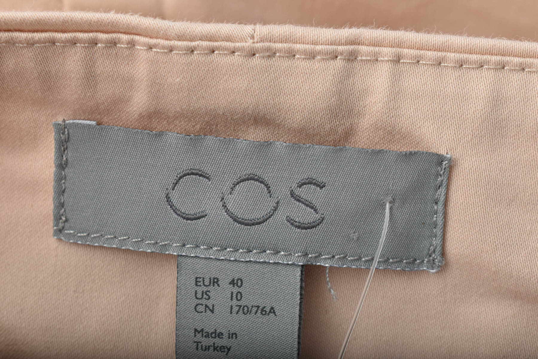 Women's trousers - COS - 2