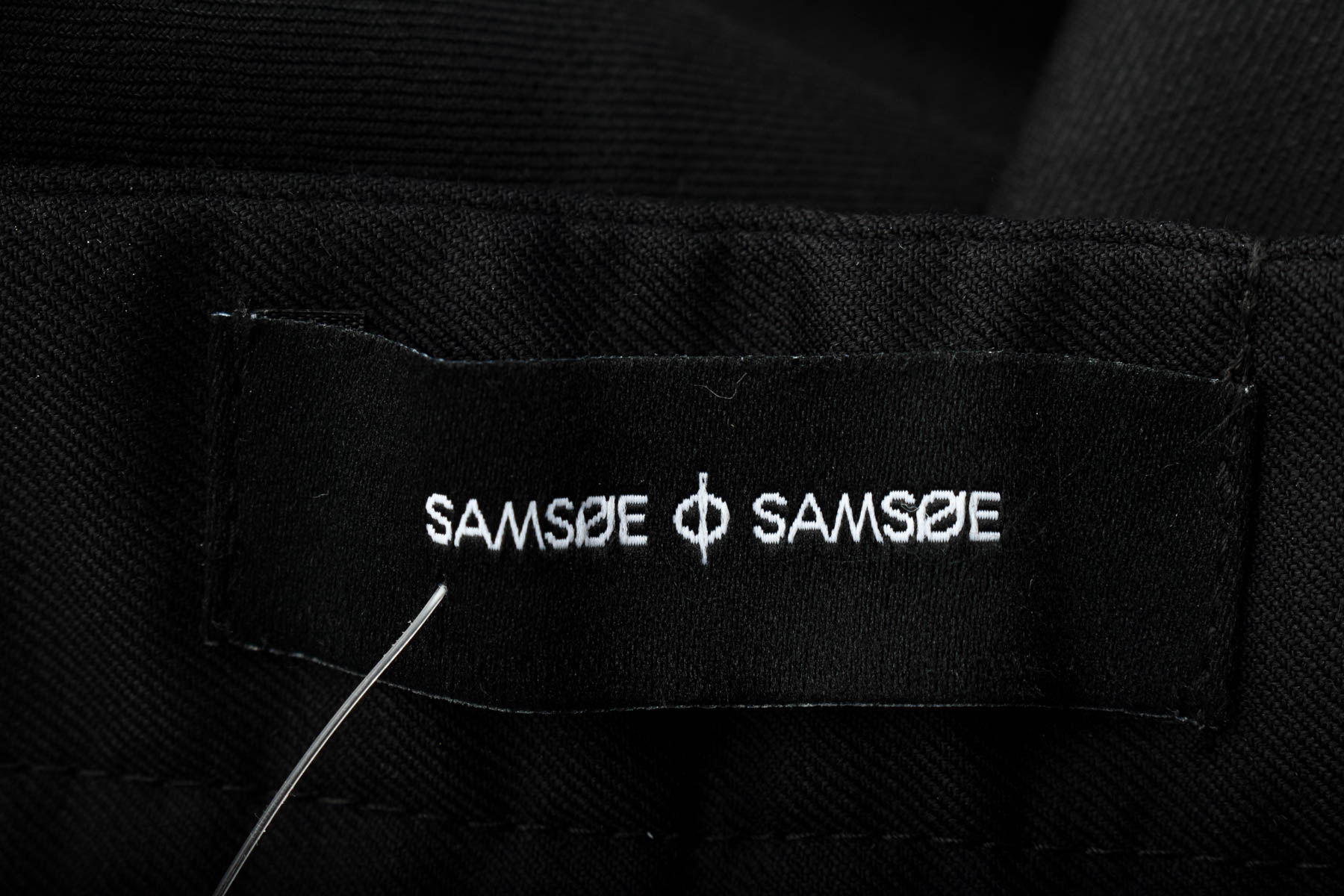 Pantaloni de damă - Samsoe & Samsoe - 2