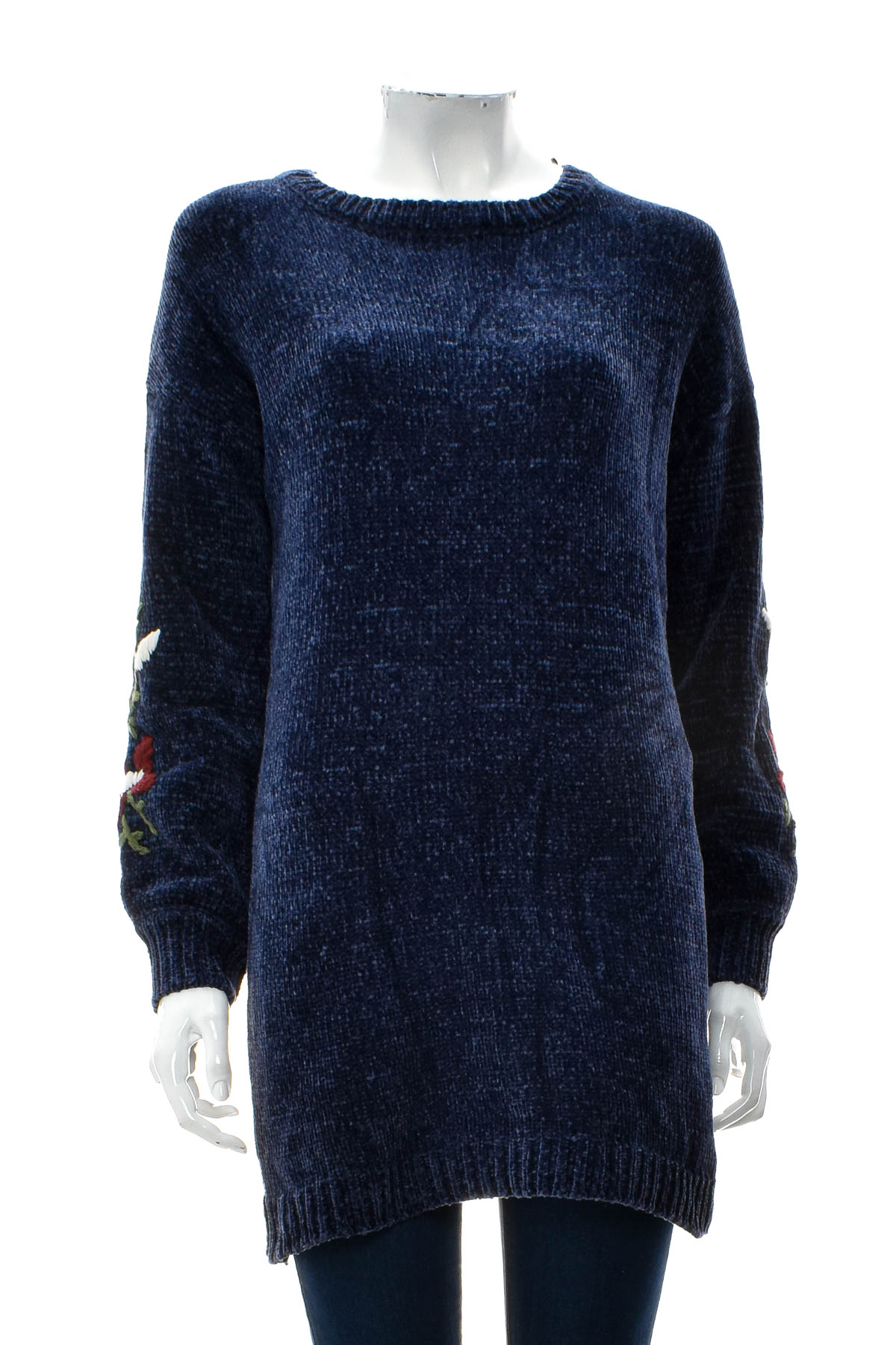 Дамски пуловер - Alya - 0