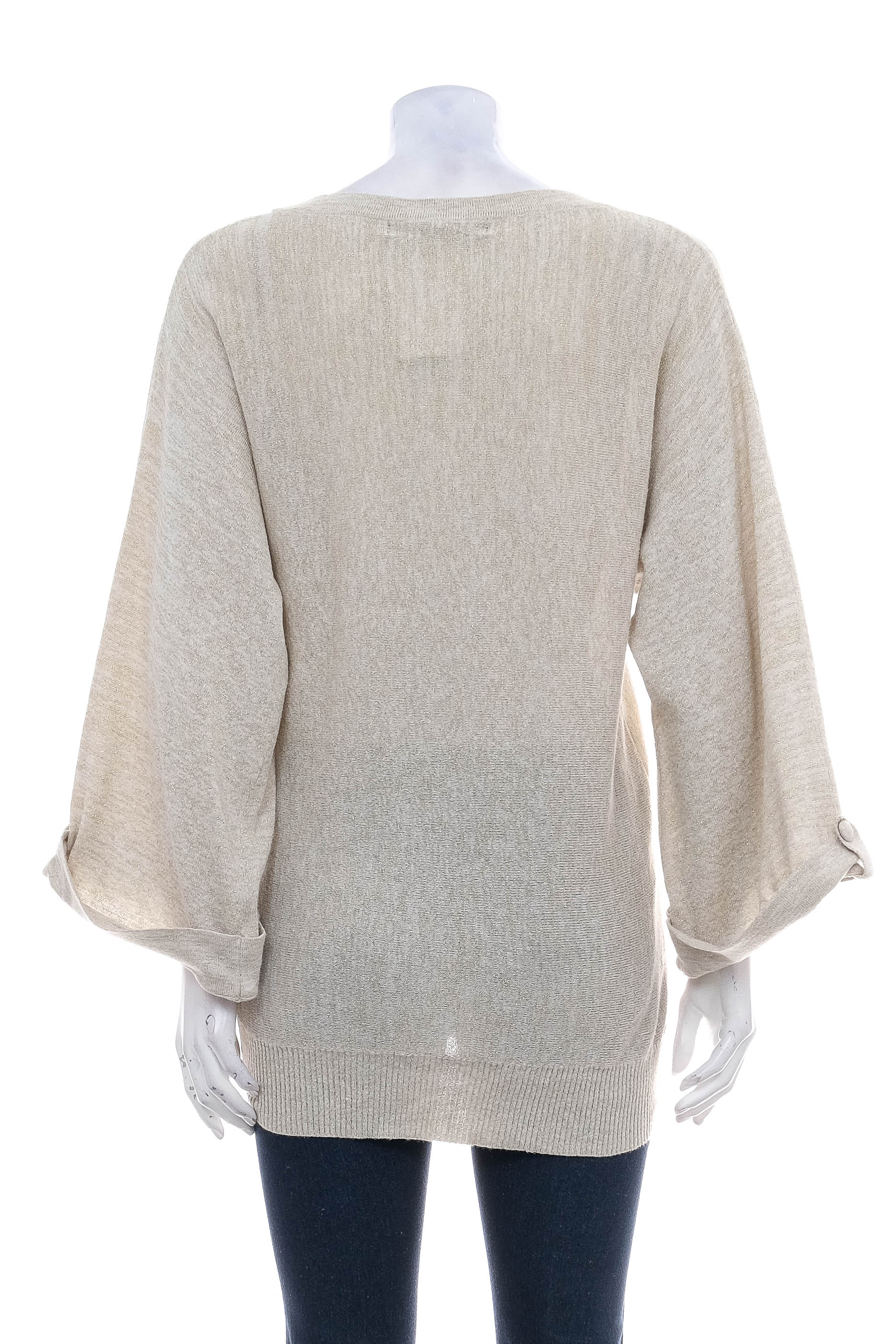 Дамски пуловер - Bedo - 1