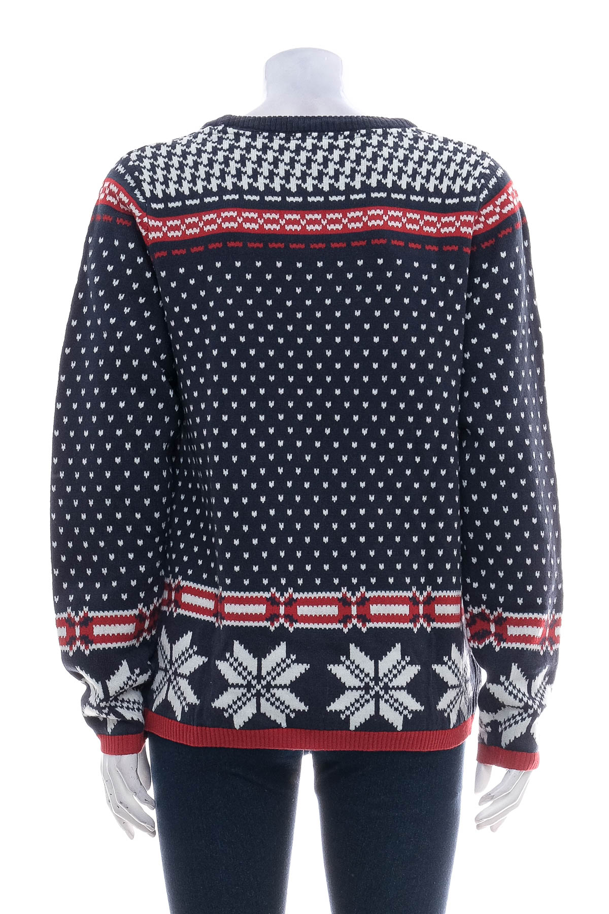 Дамски пуловер - Esmara - 1