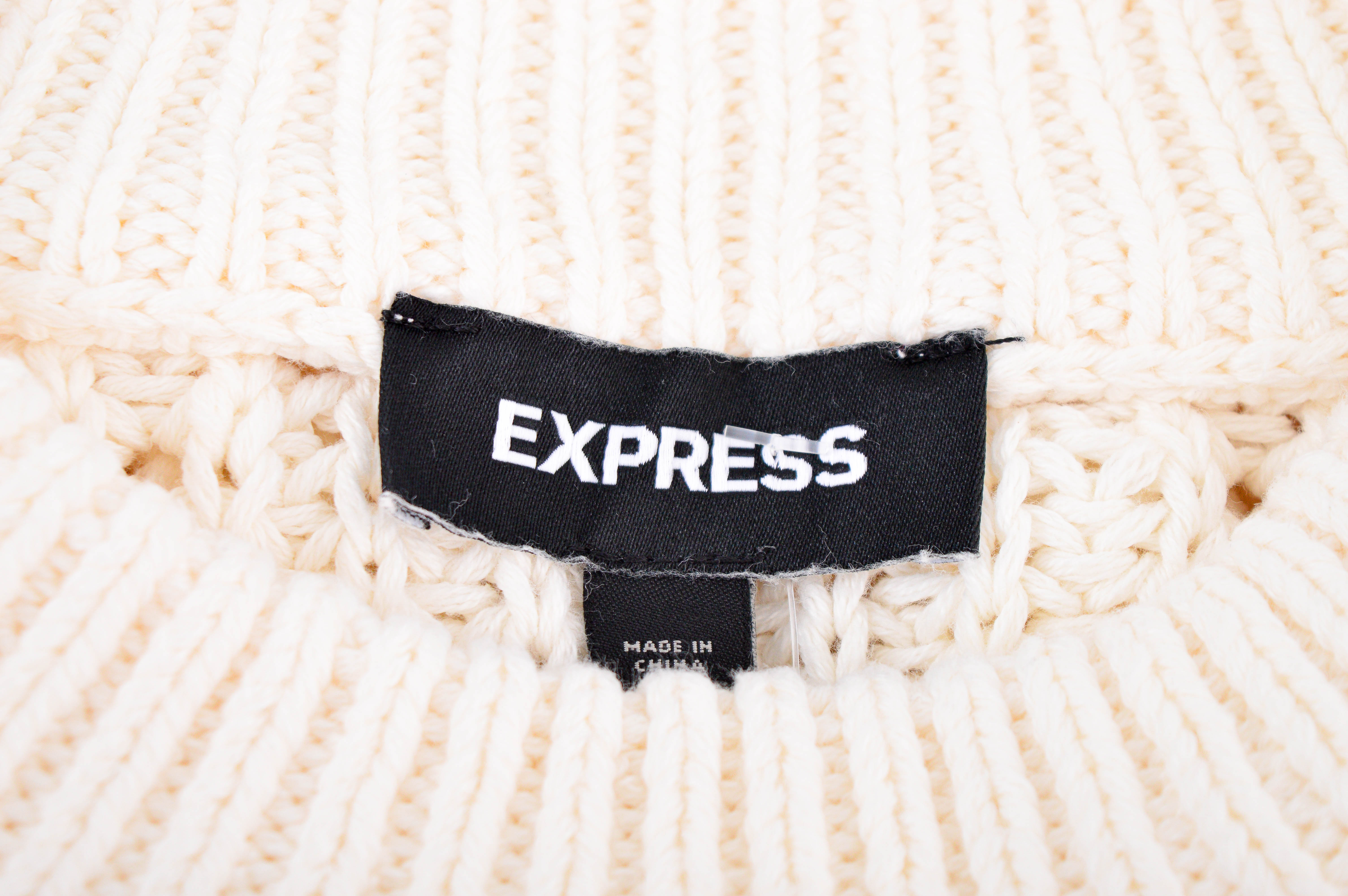 Sweter damski - Express - 2