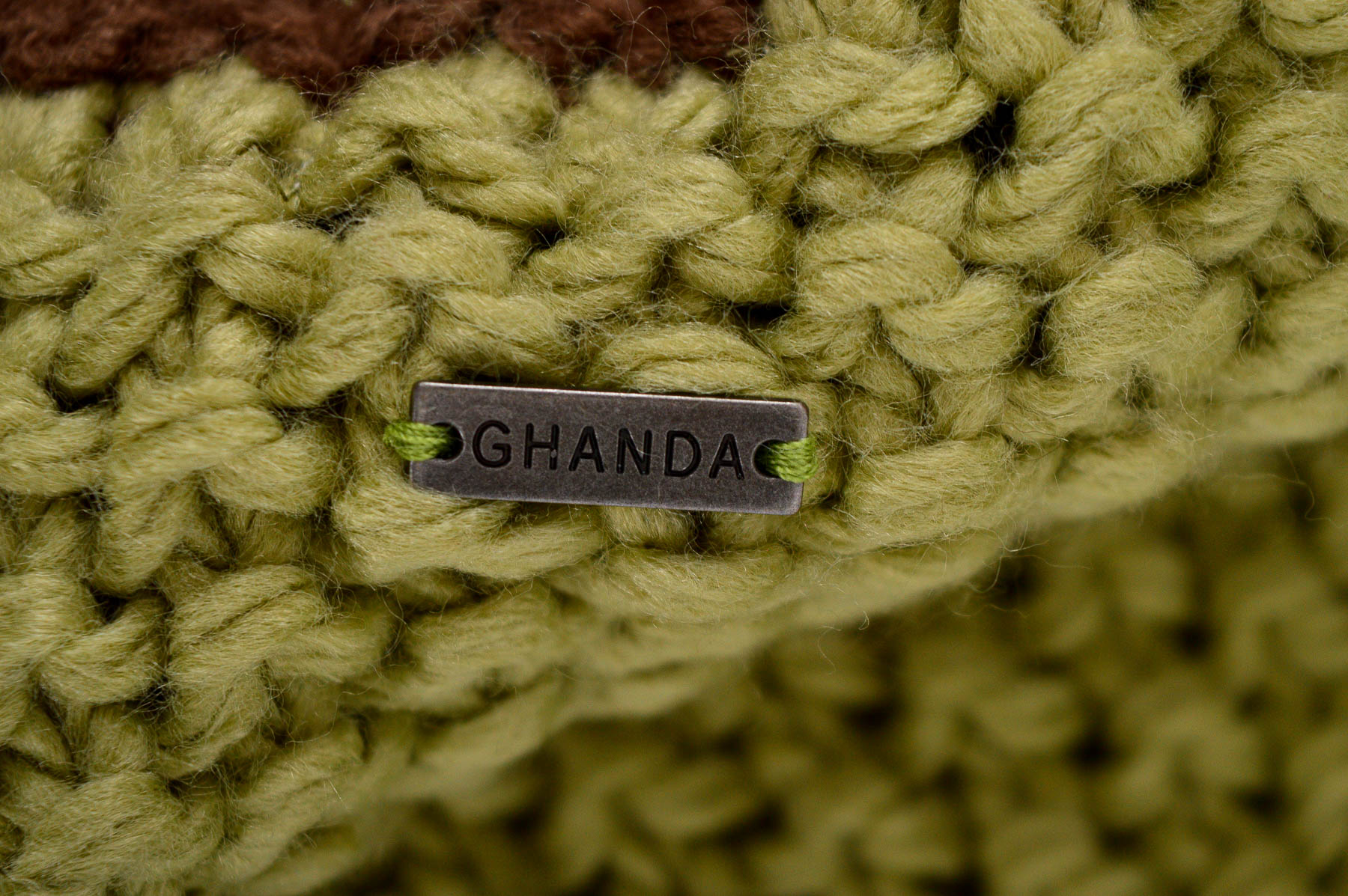 Women's sweater - GHANDA - 2