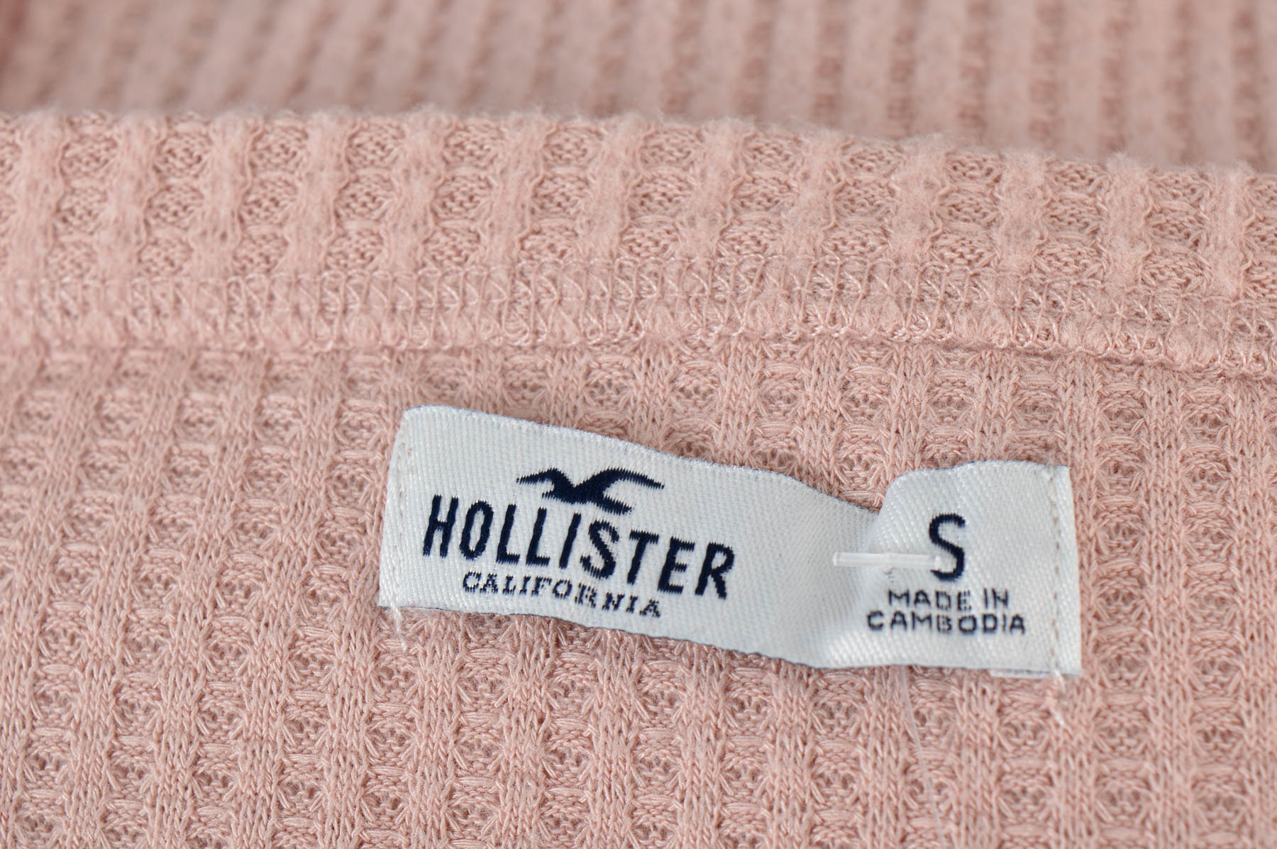 Sweter damski - Hollister - 2