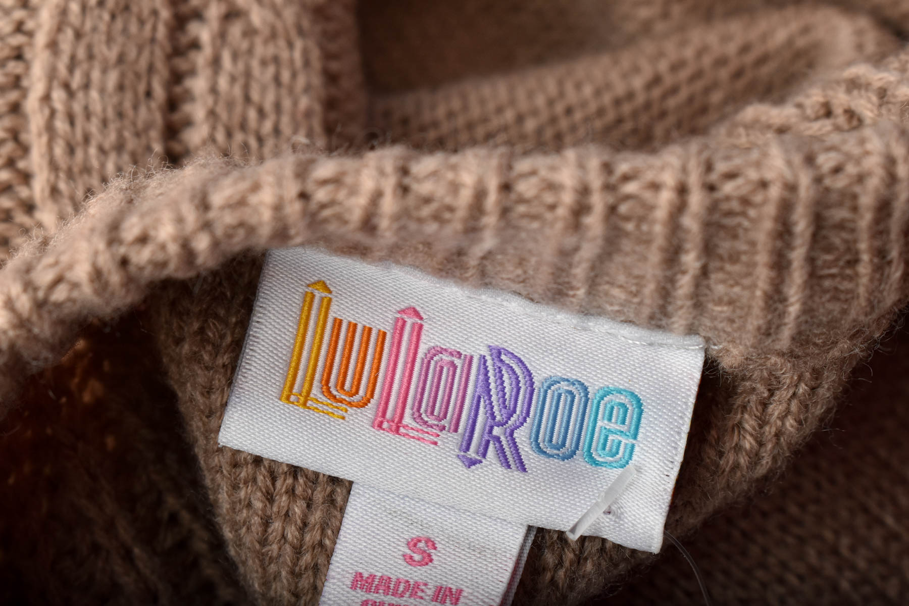 Дамски пуловер - LuLaRoe - 2
