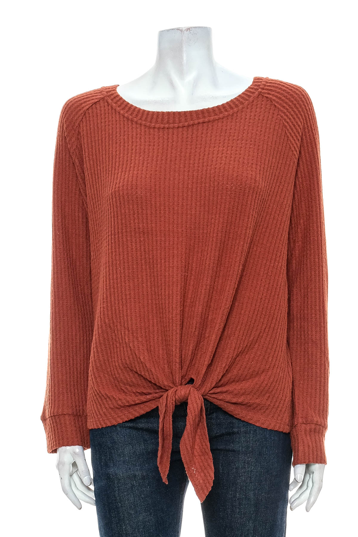 Дамски пуловер - Nine Britton - 0