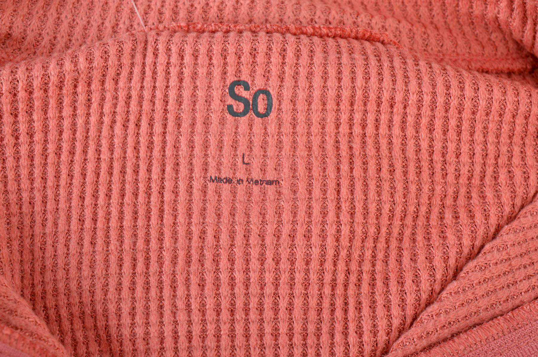 Дамски пуловер - So - 2