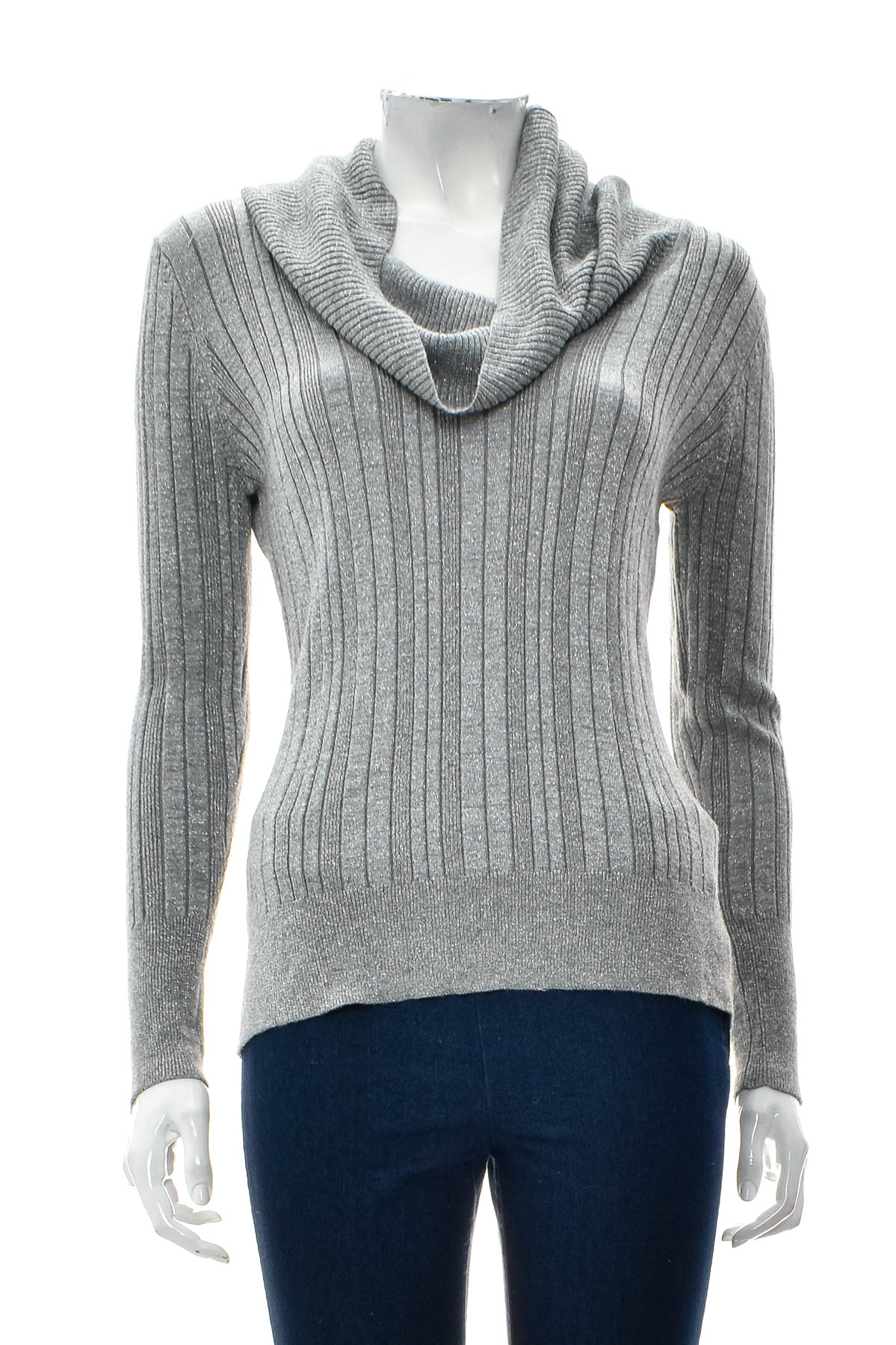 Sweter damski - United States Sweaters - 0