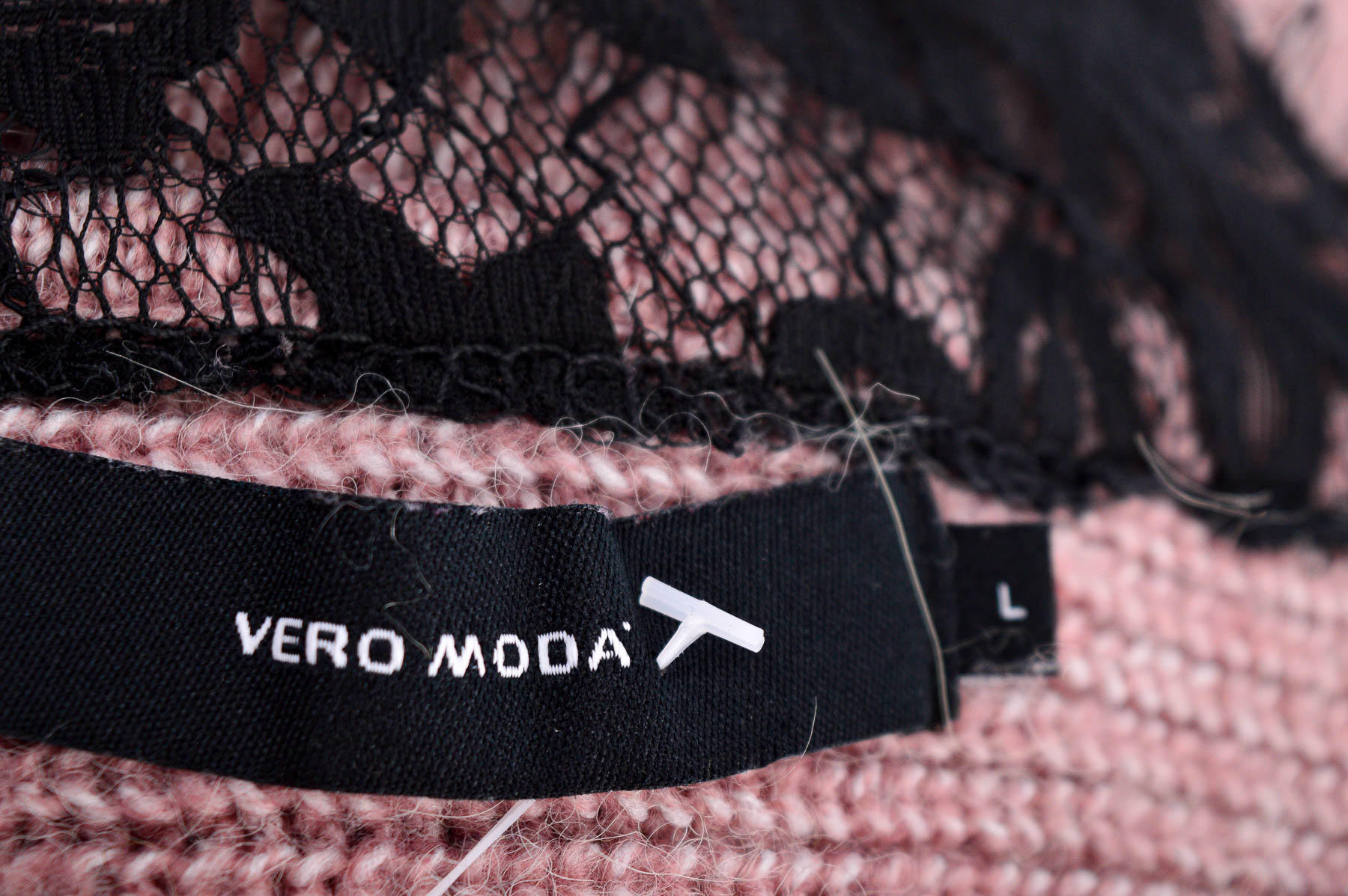 Дамски пуловер - VERO MODA - 2
