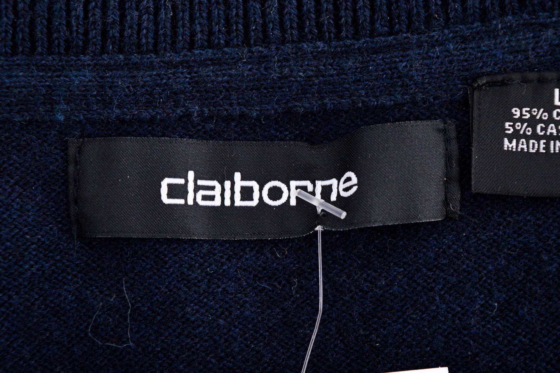 Мъжки пуловер - Claiborne - 2
