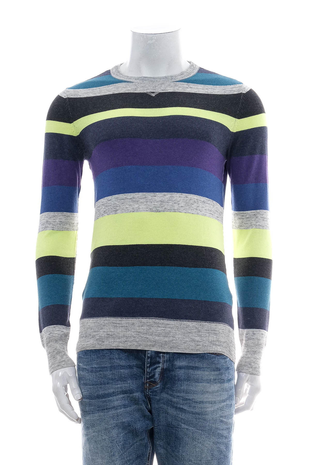 Men's sweater - DIVIDED - 0