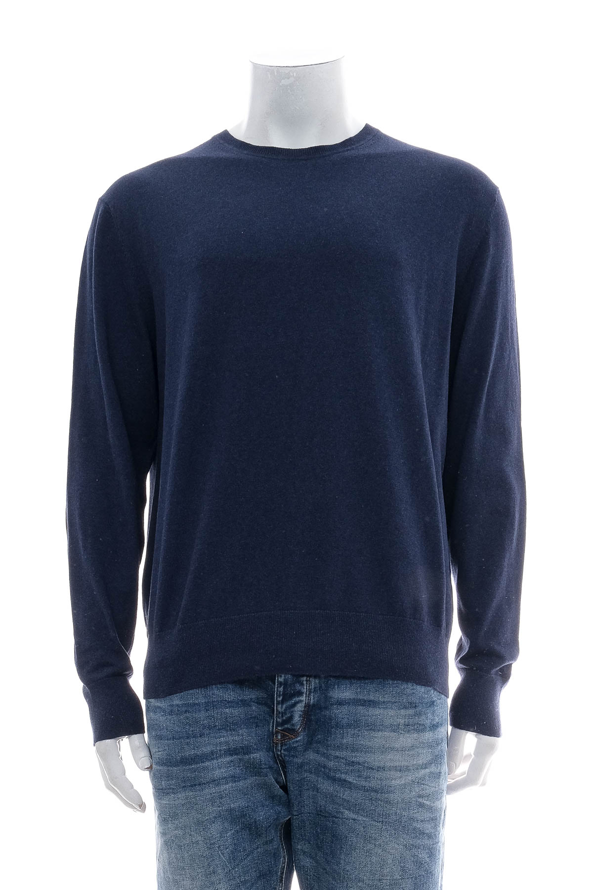 Мъжки пуловер - FRANCO BETTONI - 0