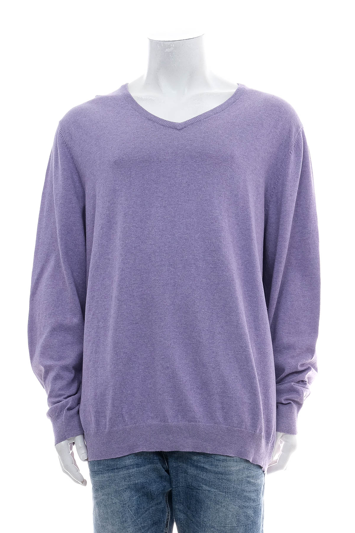 Мъжки пуловер - Merona - 0