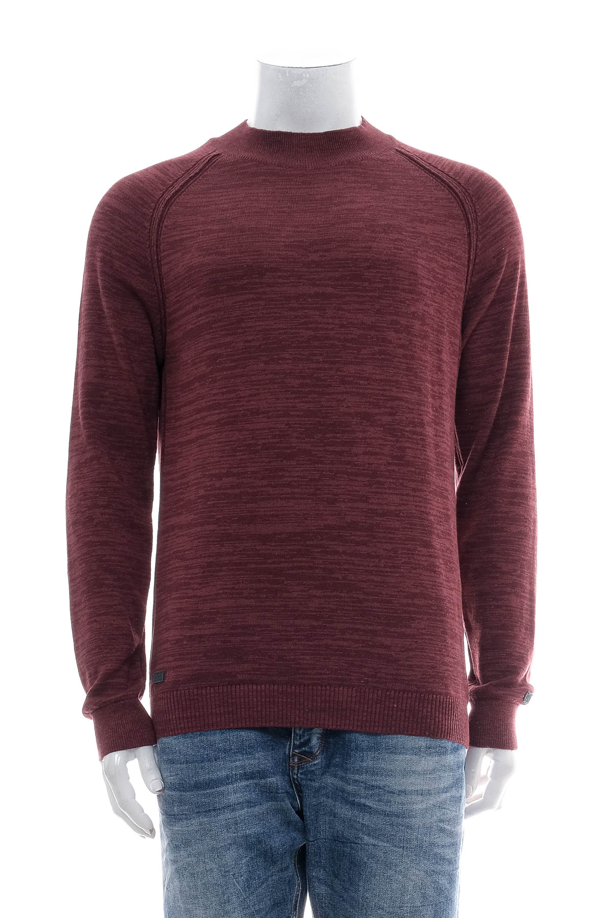 Men's sweater - Cast Iron - 0