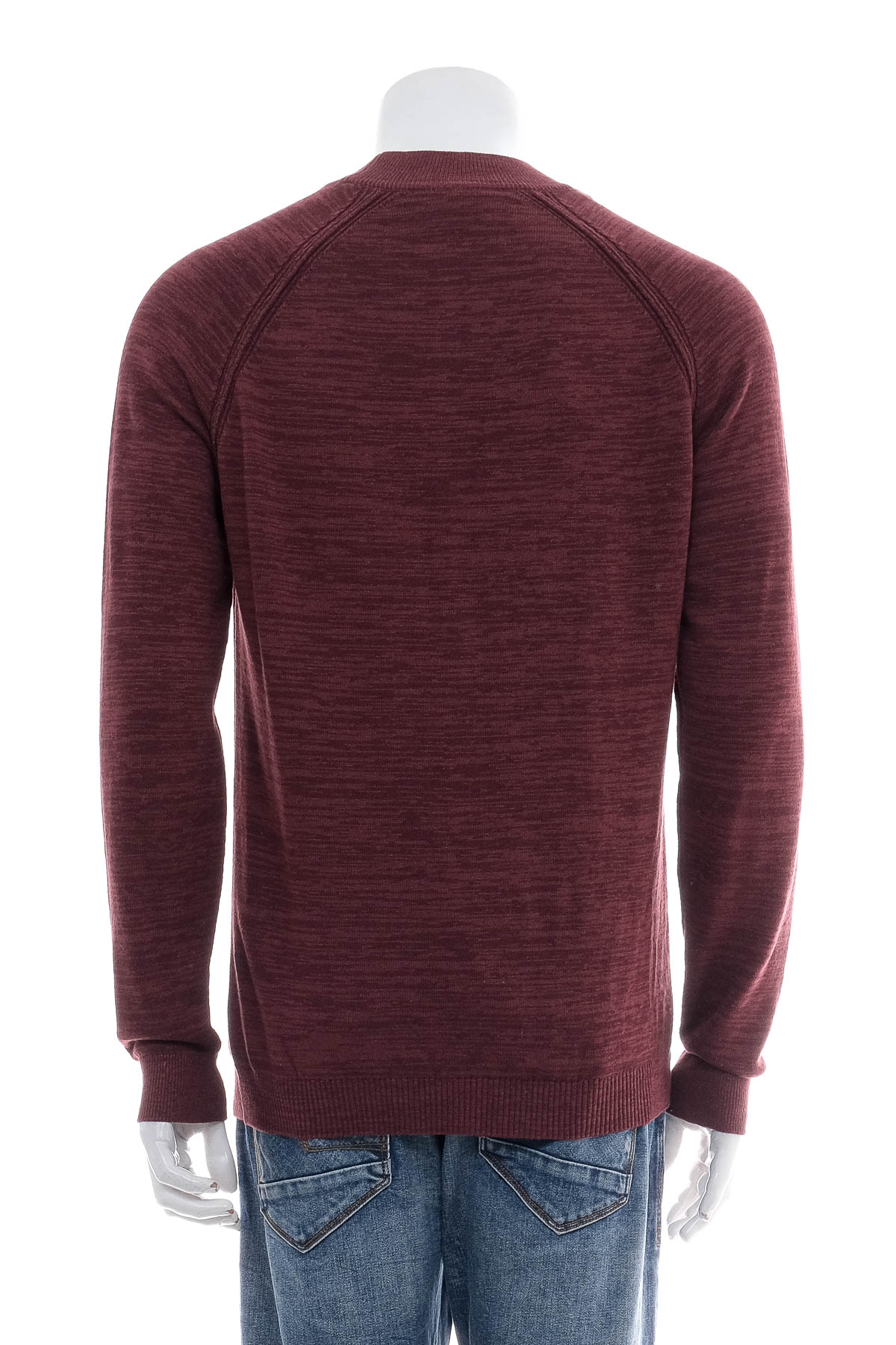 Men's sweater - Cast Iron - 1