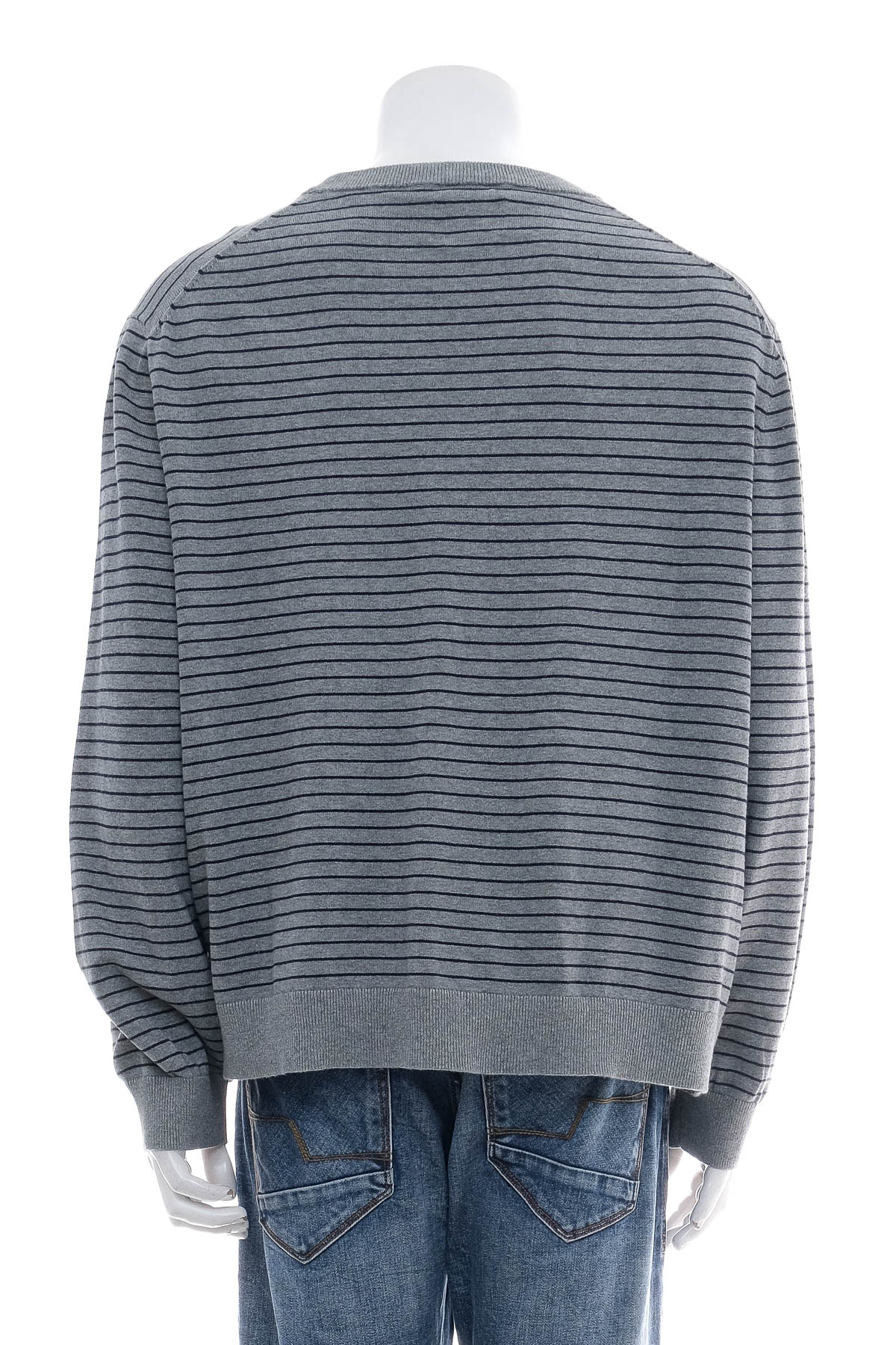 Мъжки пуловер - The Basics x C&A - 1