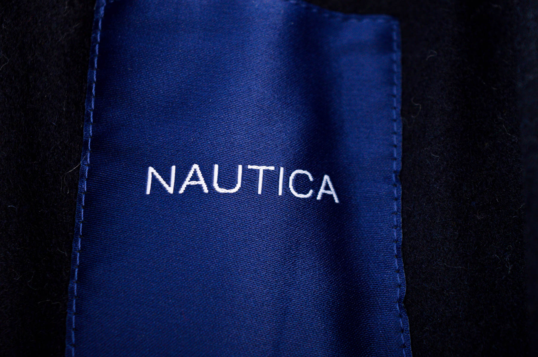 Płaszcz męski - Nautica - 2