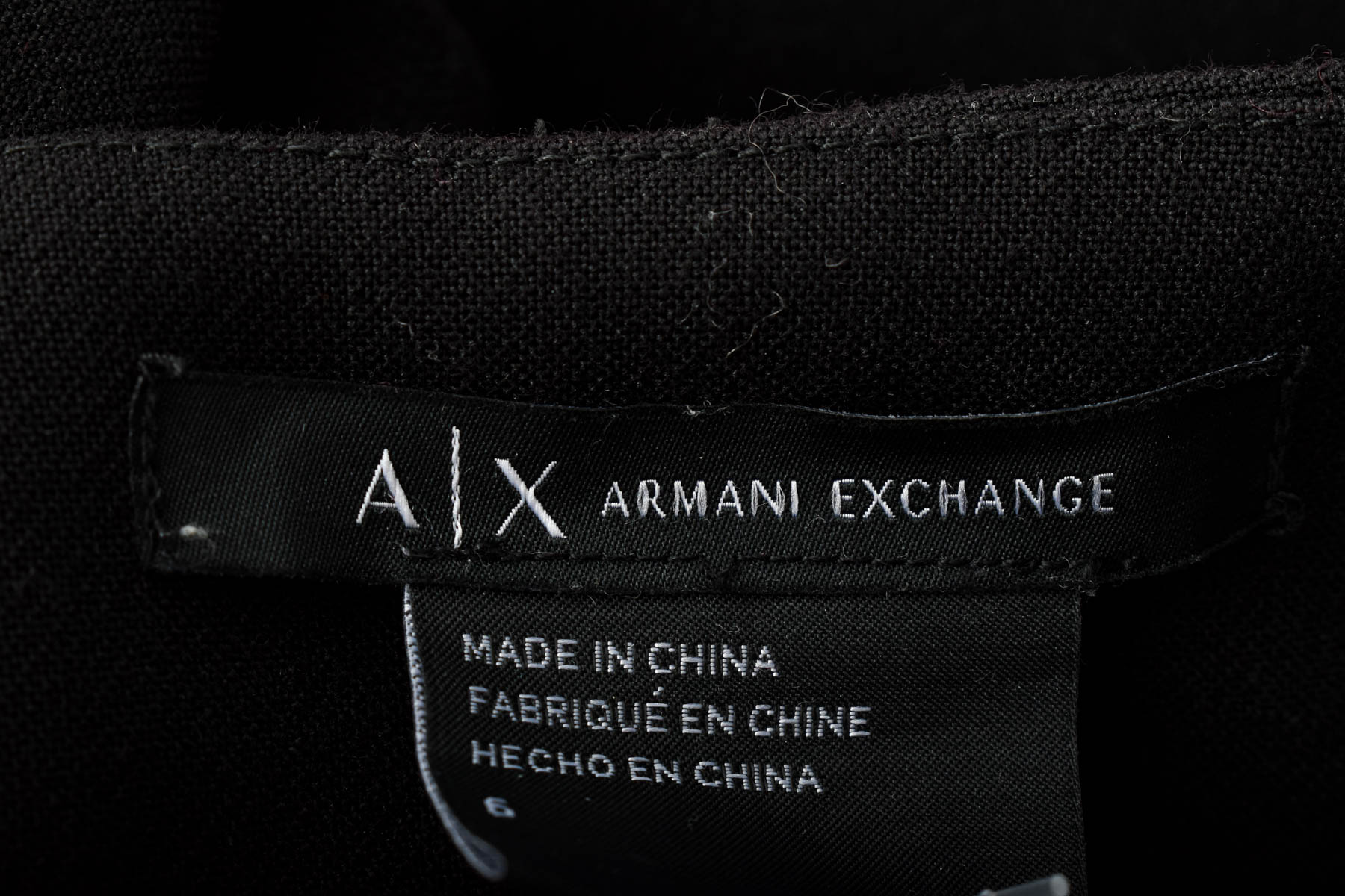 Ένα φόρεμα - Armani Exchange - 2