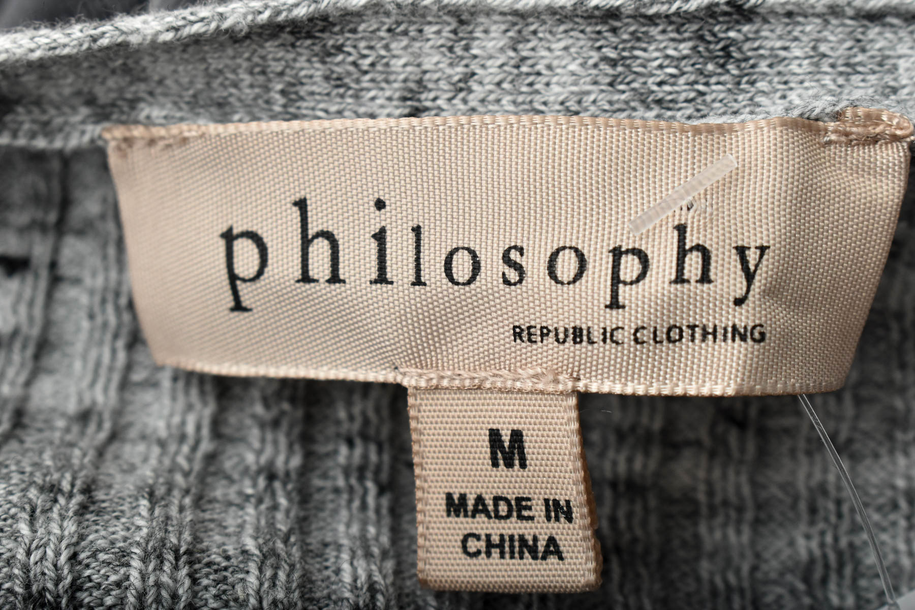 Dress - Philosophy - 2