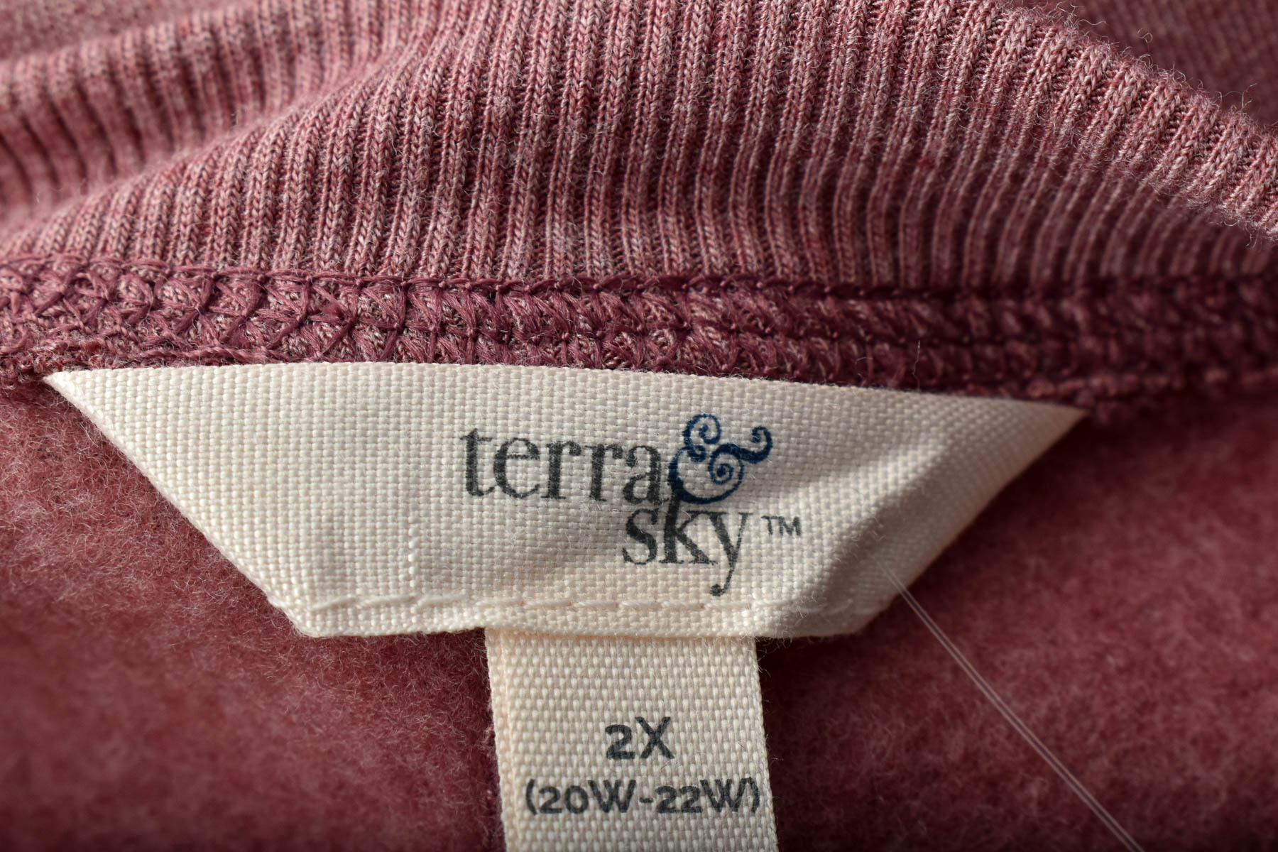 Sukienka - Terra & Sky - 2