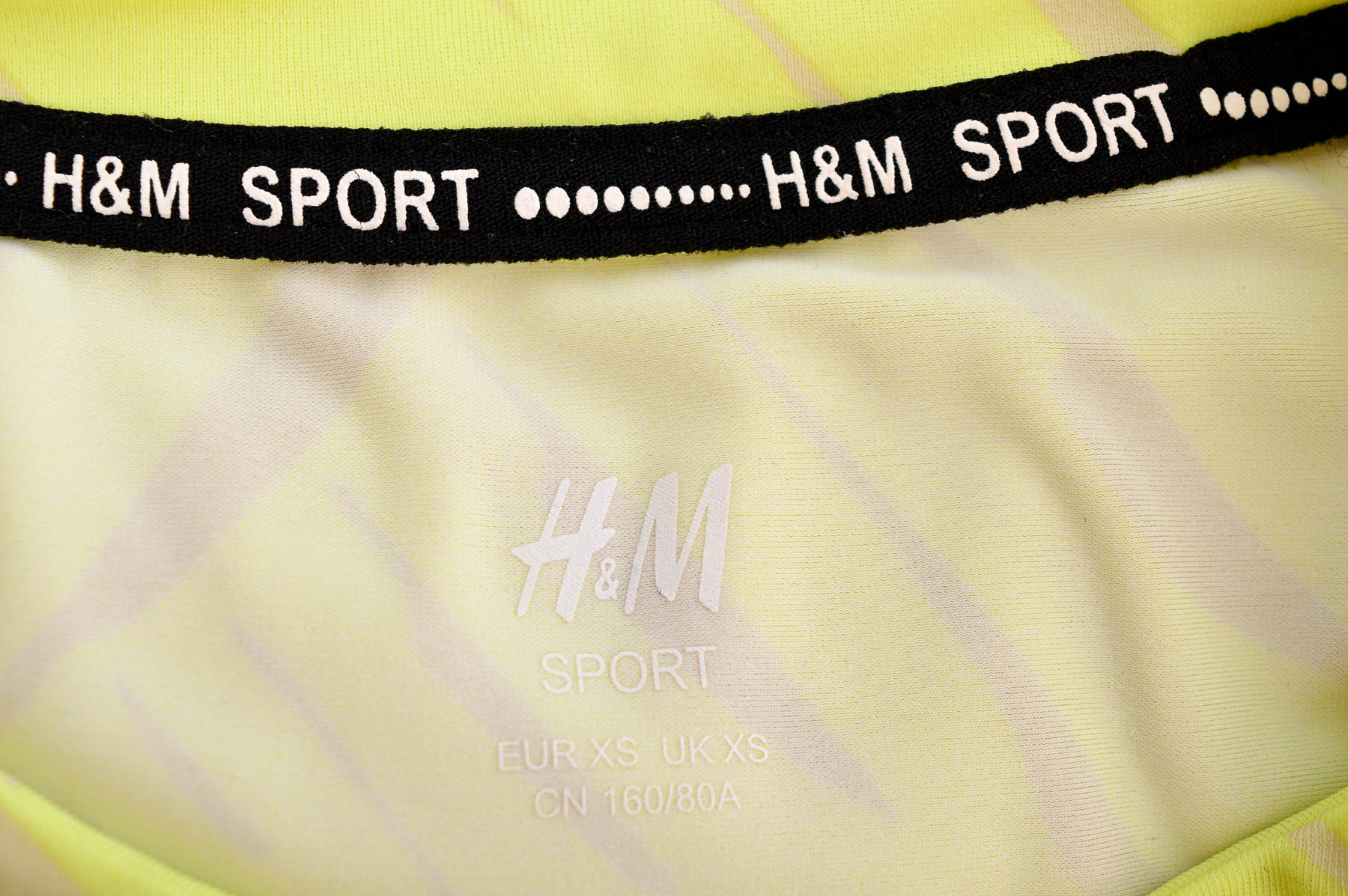 Bluza de damă - H&M Sport - 2