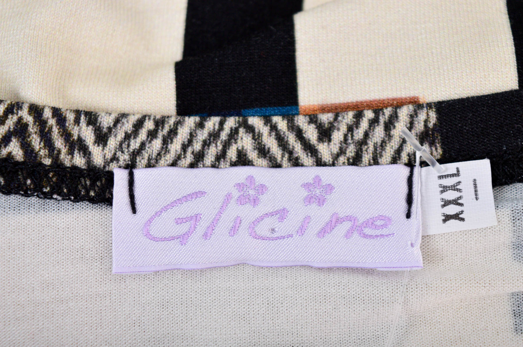 Дамска блуза - Glicine - 2