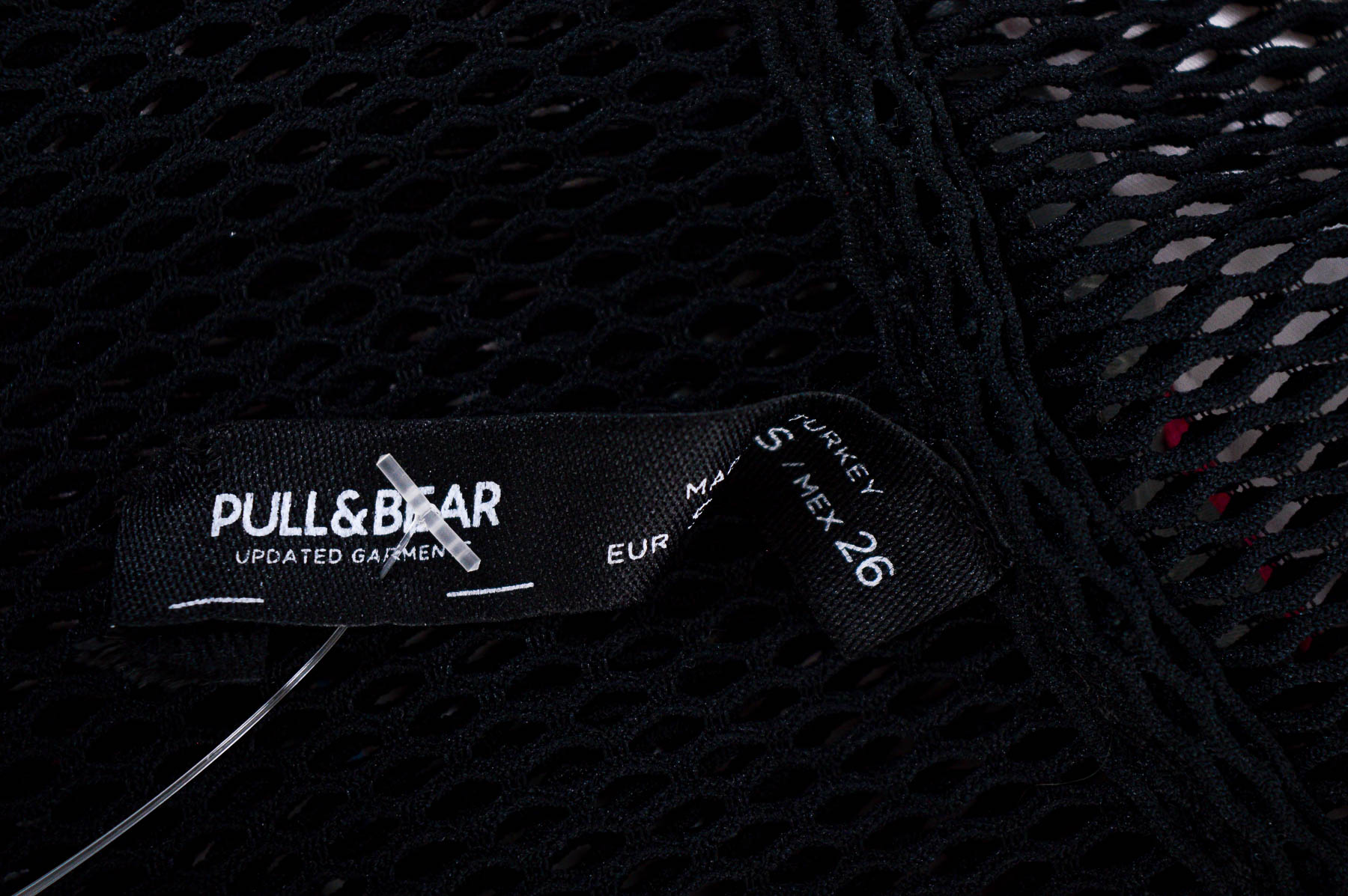 Bluzka damska - Pull & Bear - 2