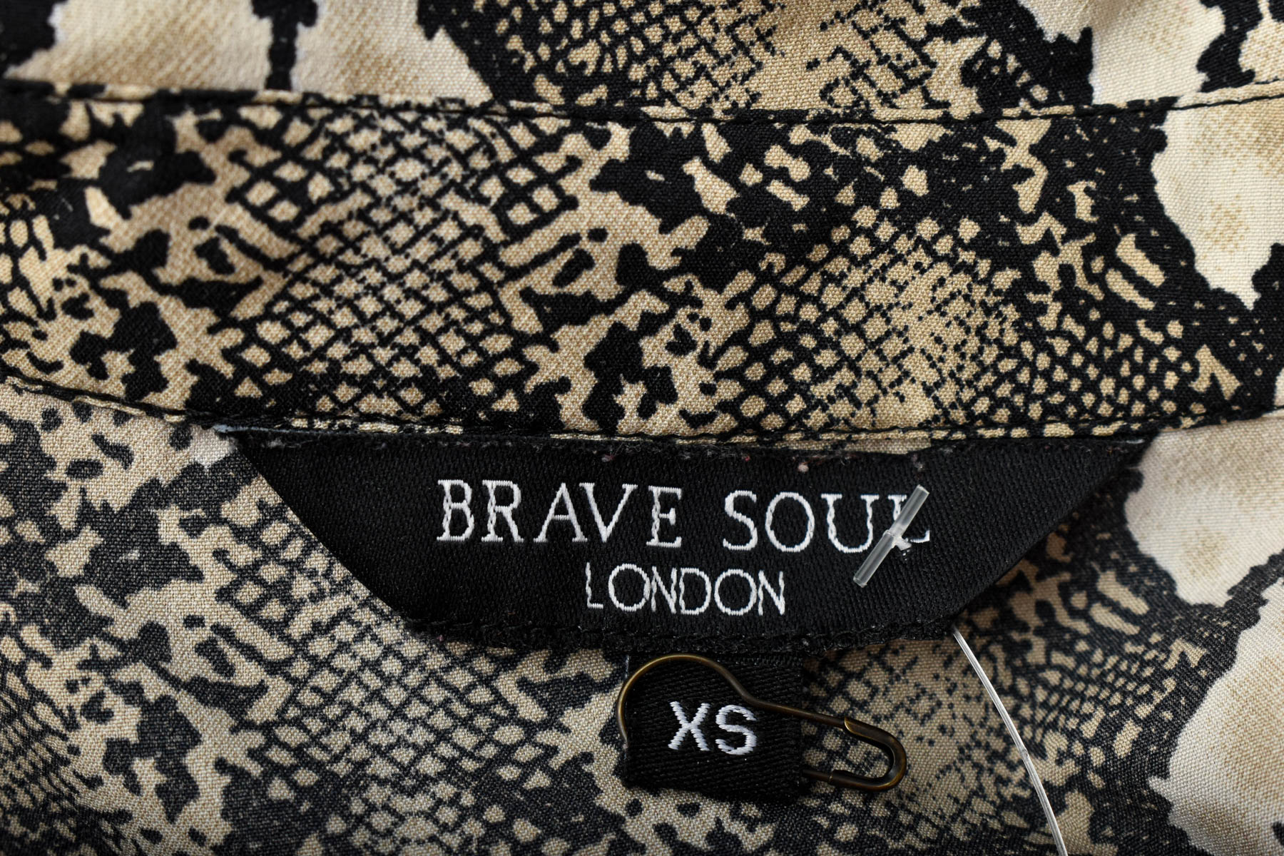 Дамска риза - Brave Soul - 2