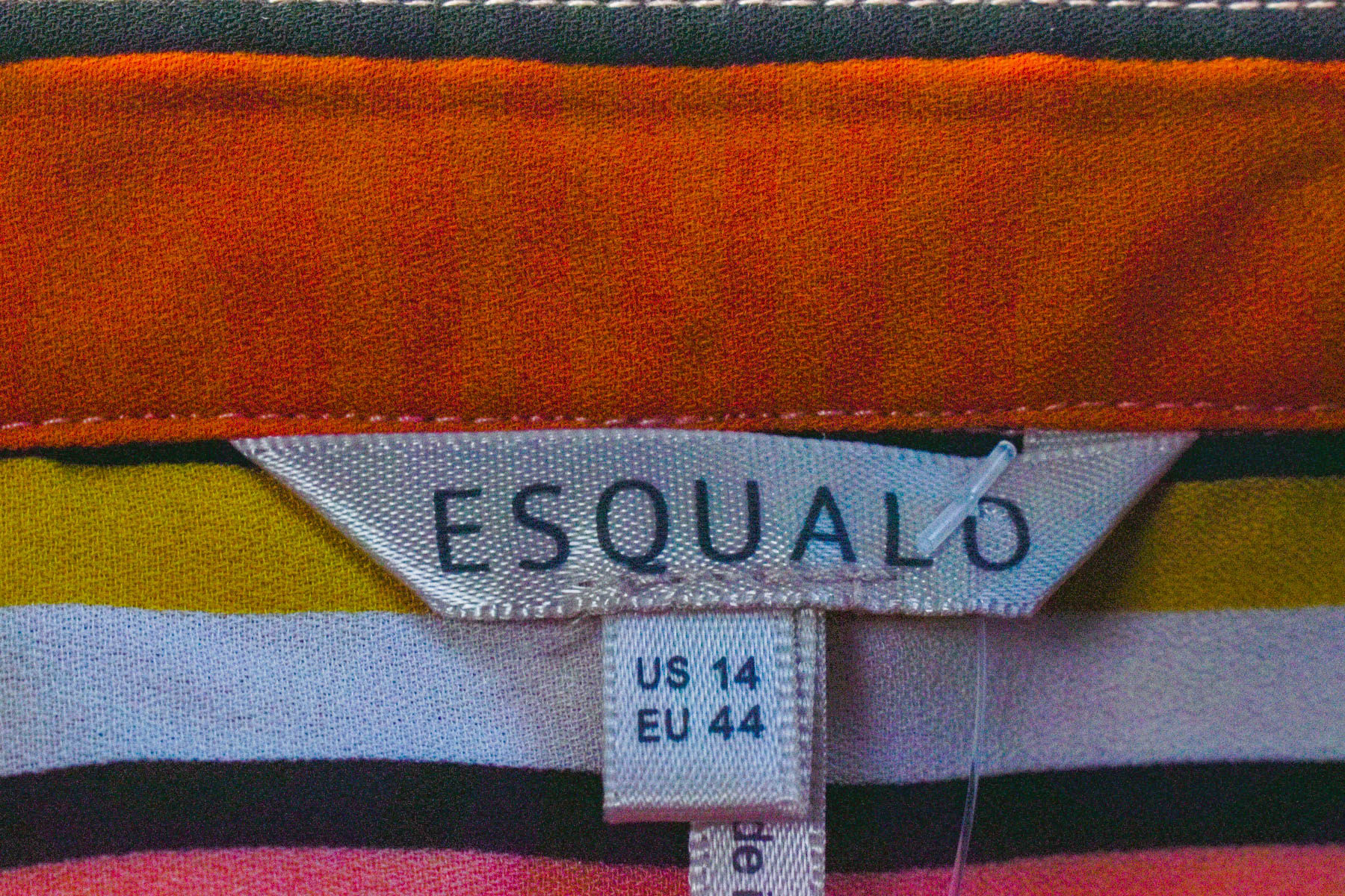 Γυναικείо πουκάμισο - ESQUALO - 2