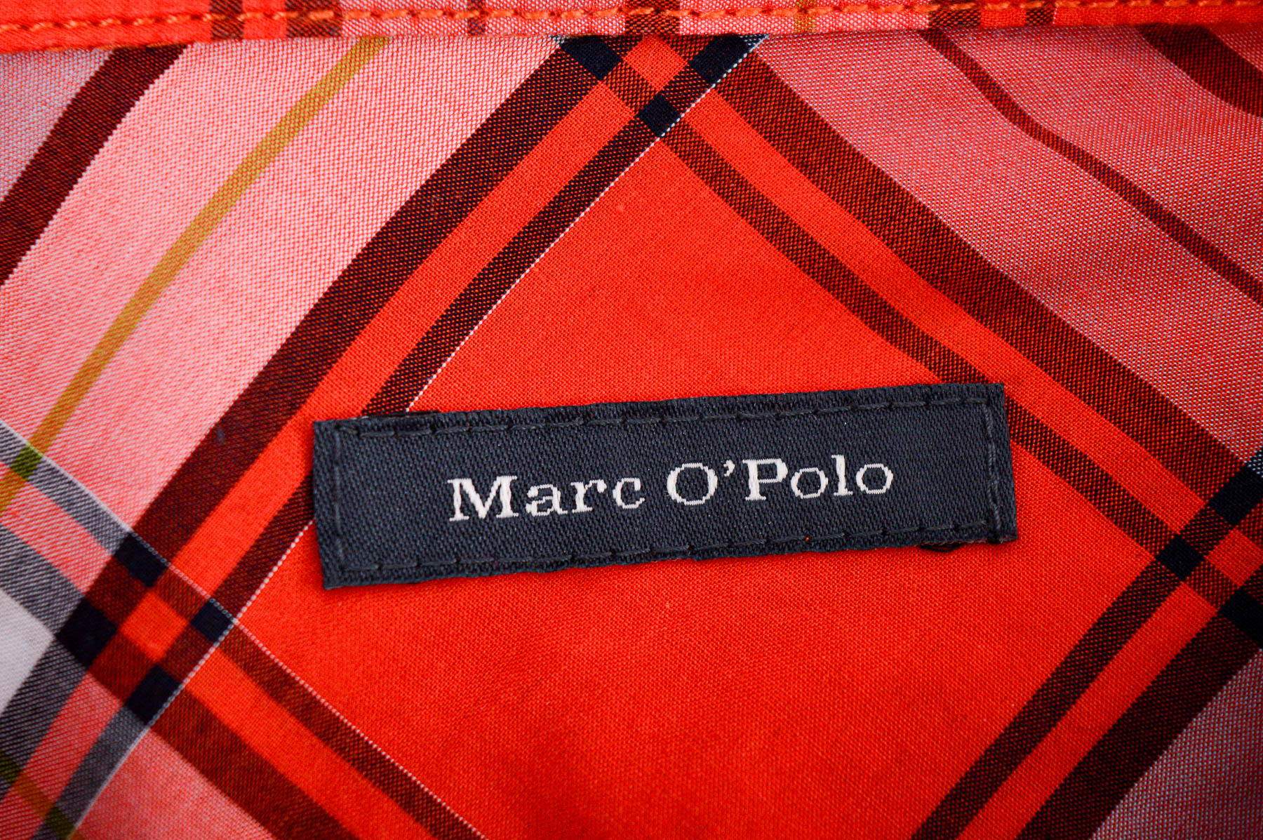 Koszula damska - Marc O' Polo - 2