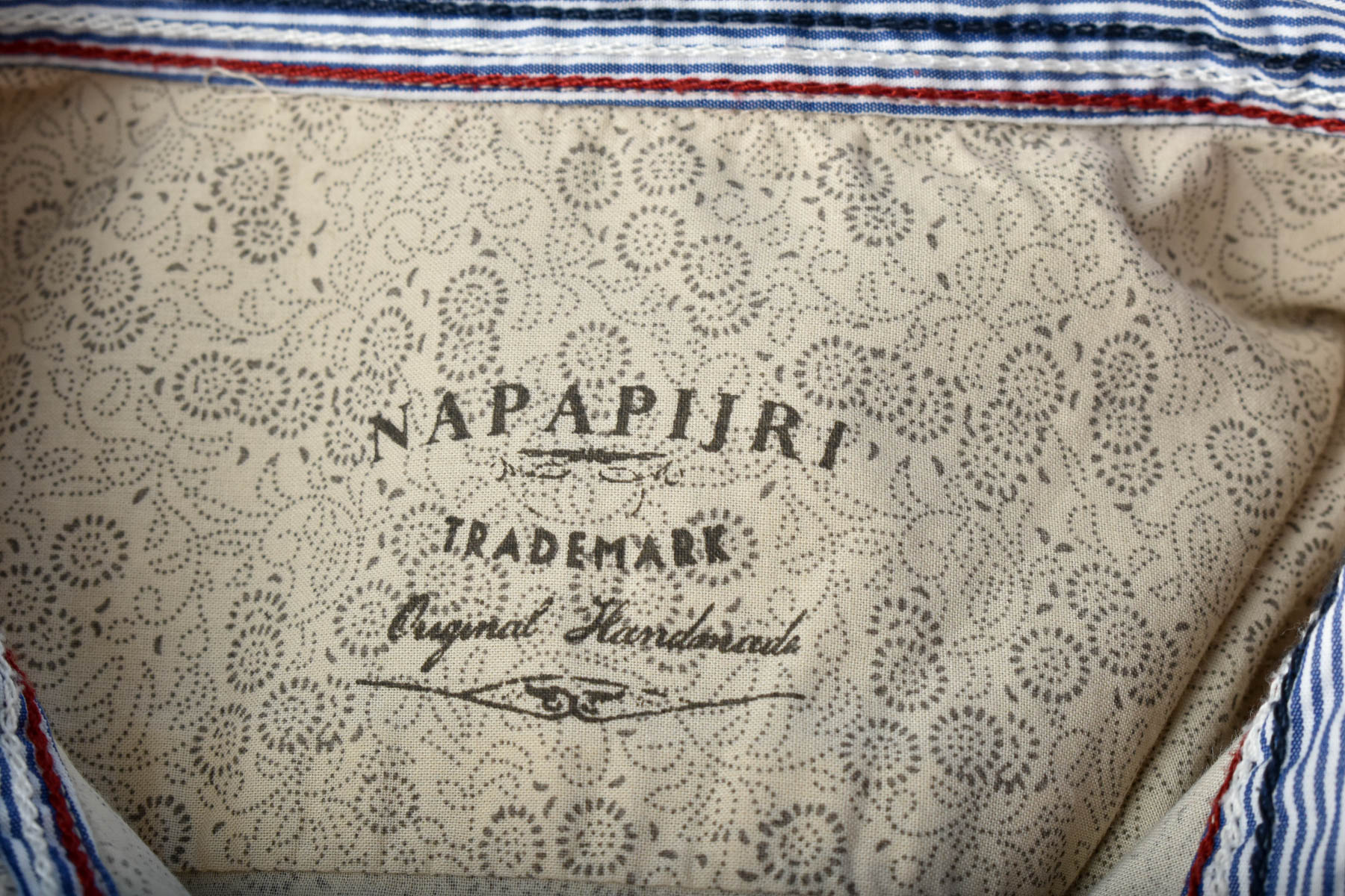 Γυναικείо πουκάμισο - NAPAPIJRI - 2