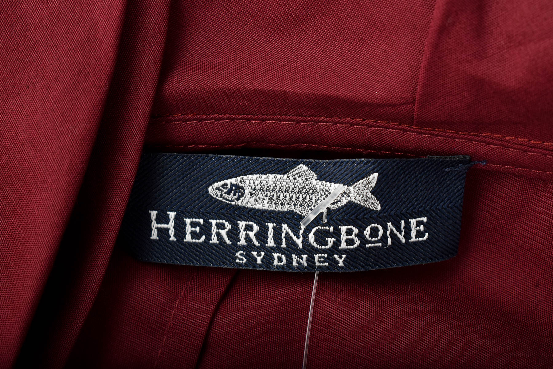 Дамска риза - Herringbone - 2