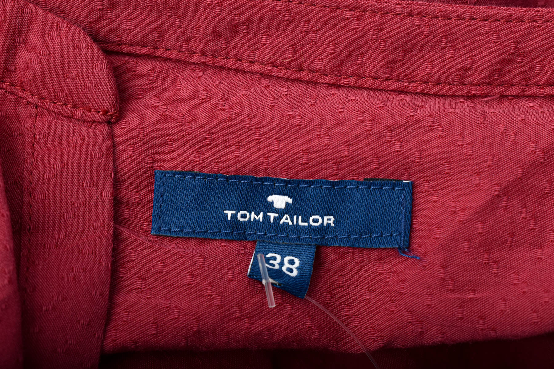 Γυναικείо πουκάμισο - TOM TAILOR - 2