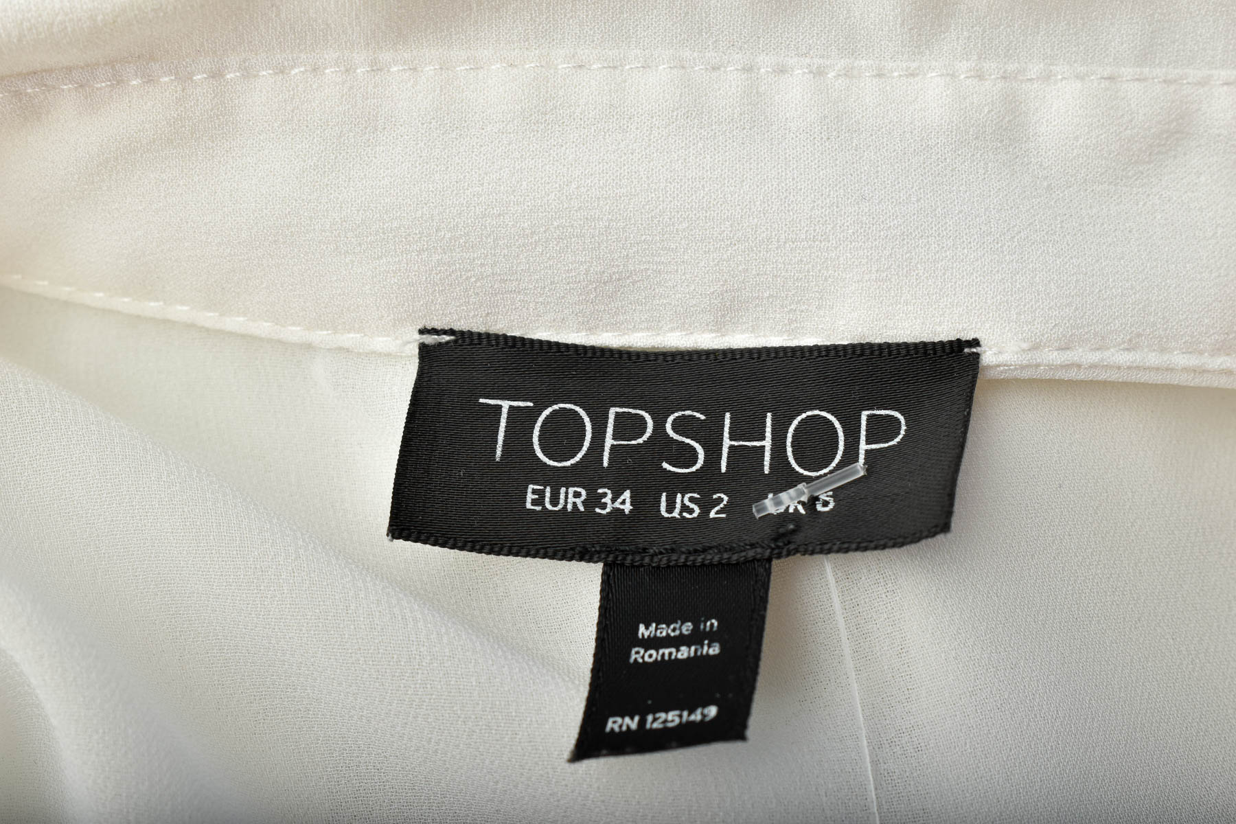Γυναικείо πουκάμισο - TOPSHOP - 2