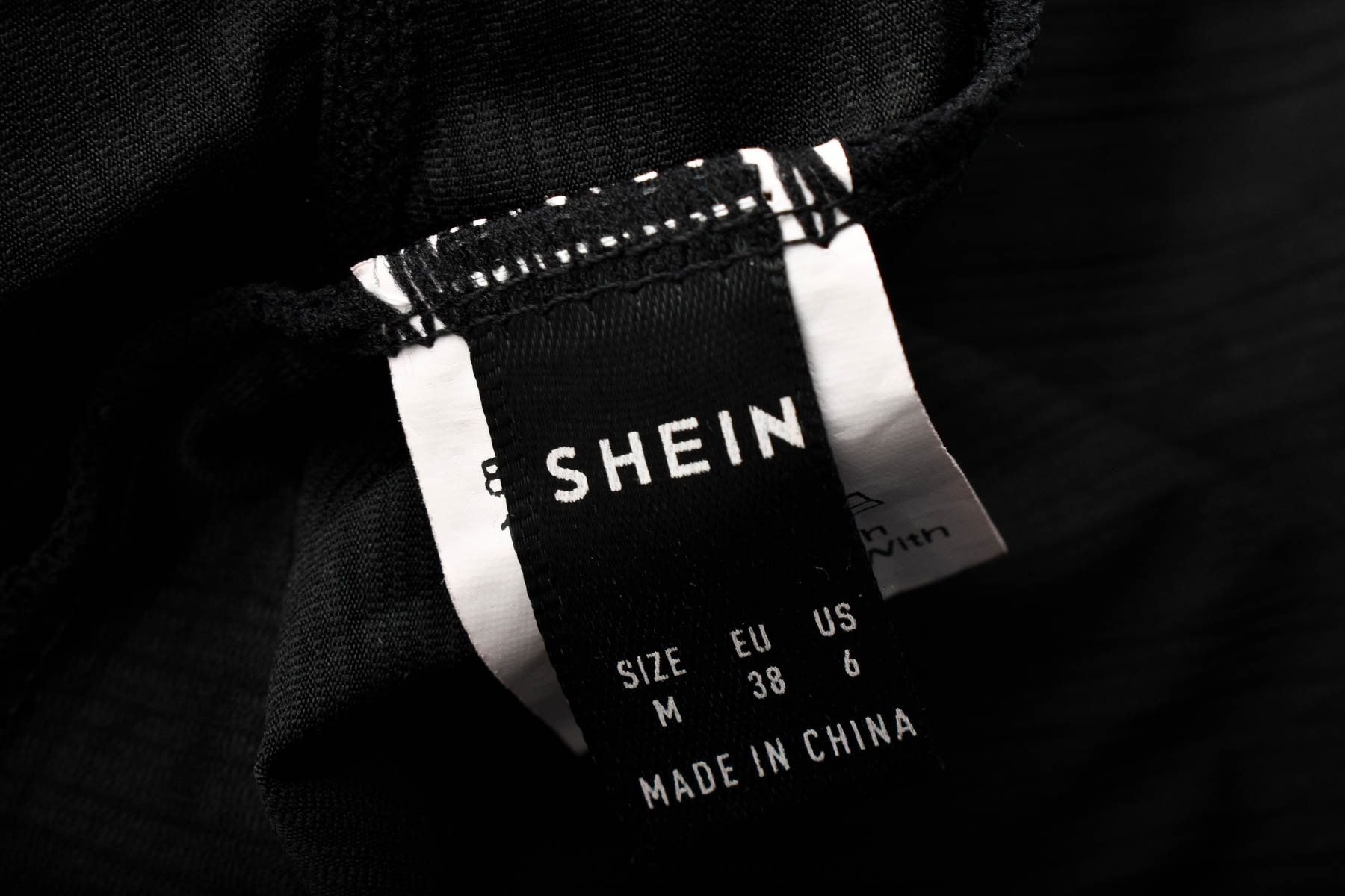 Дамска спортна блуза - SHEIN - 2